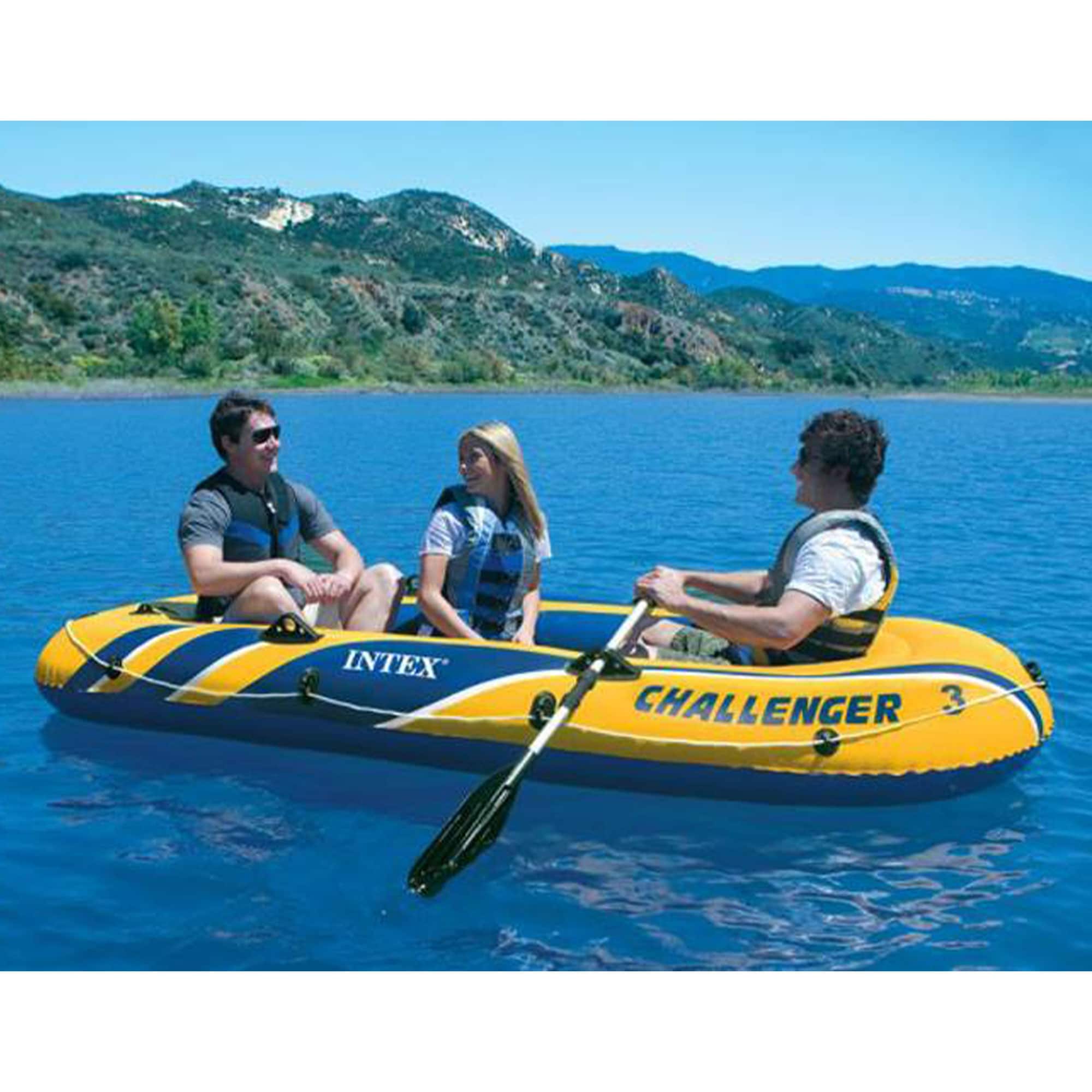 Intex 34741 Paddle-Boats - View #7