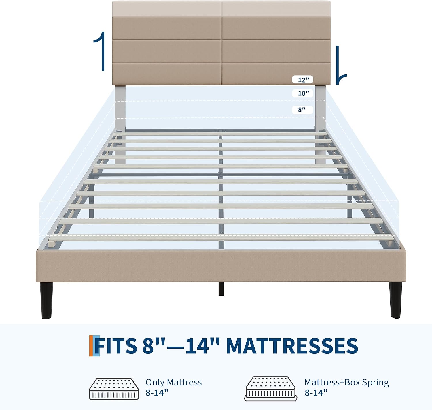 GAOMON CQC-TX41MIYAZYS beds - View #5