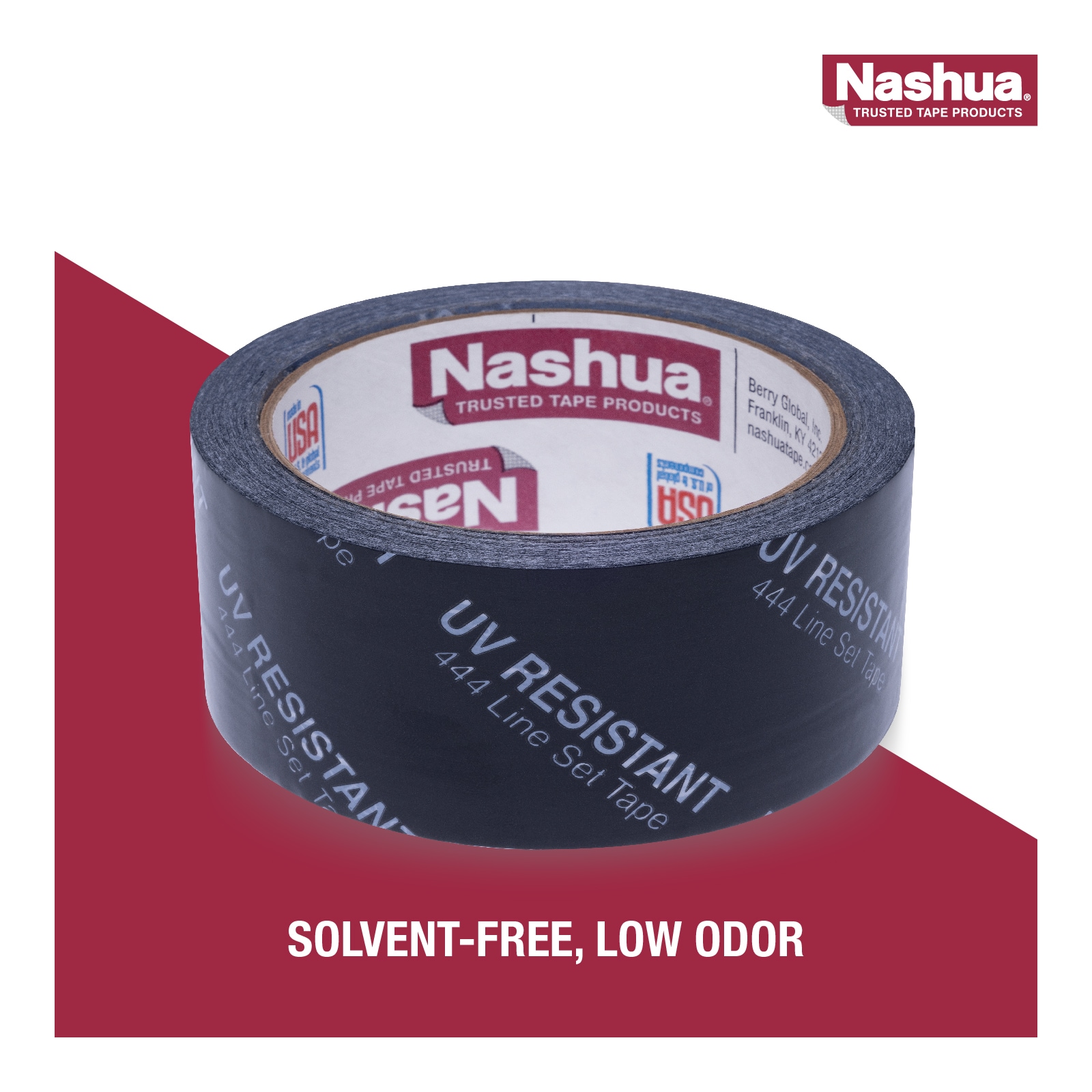 Nashua 1529834 Hvac-Tape - View #3