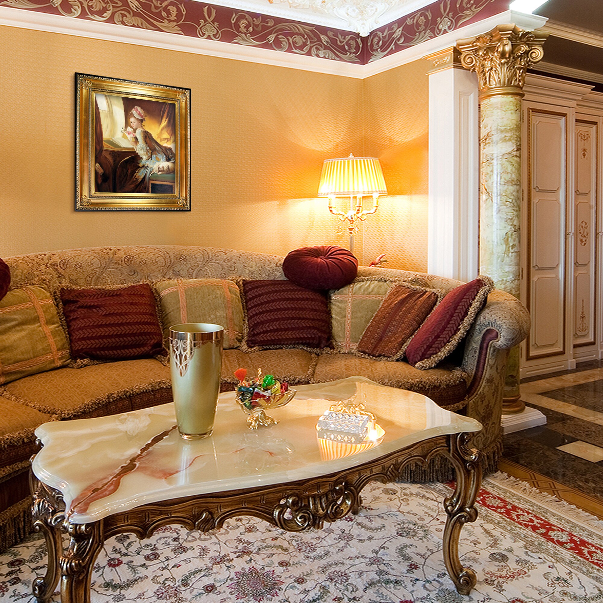 La Pastiche 688576605463 Wall-Art - View #3