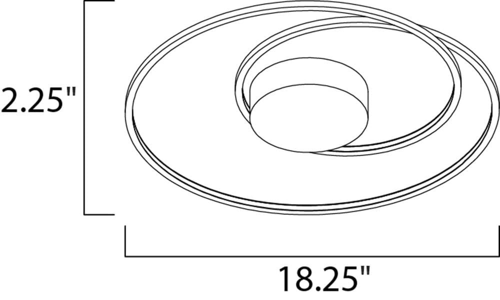 ET2 E21320-MS flushmounts - View #5