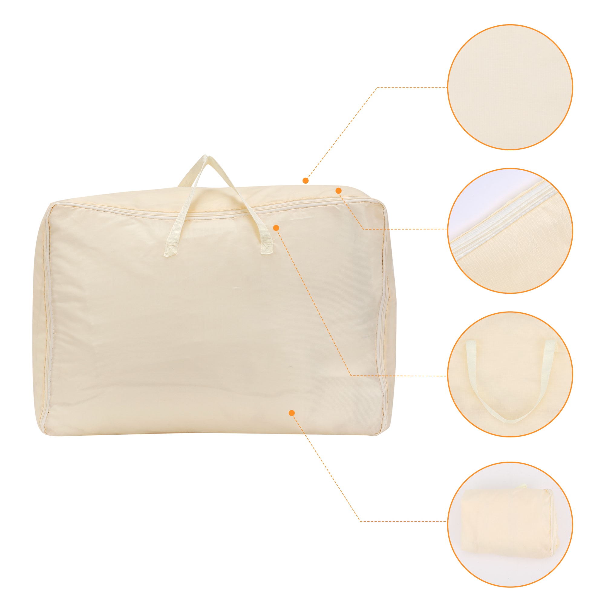 Unique Bargains S25121500UX3240 Plastic-Storage-Bags - View #3