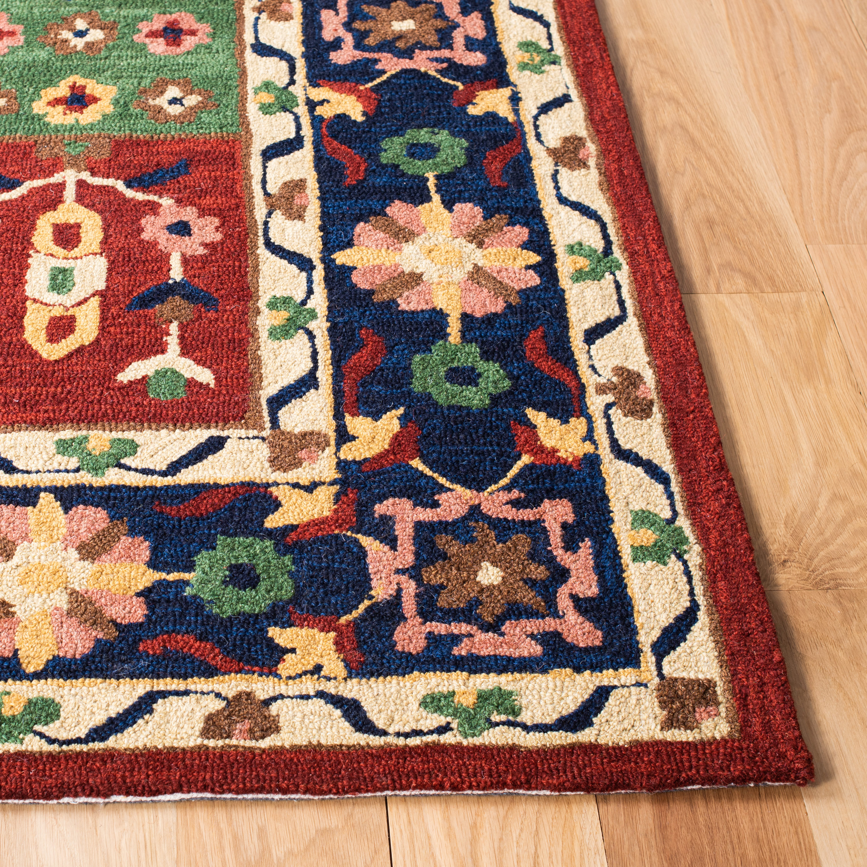 Safavieh HG356Y-6SQ rugs - View #3