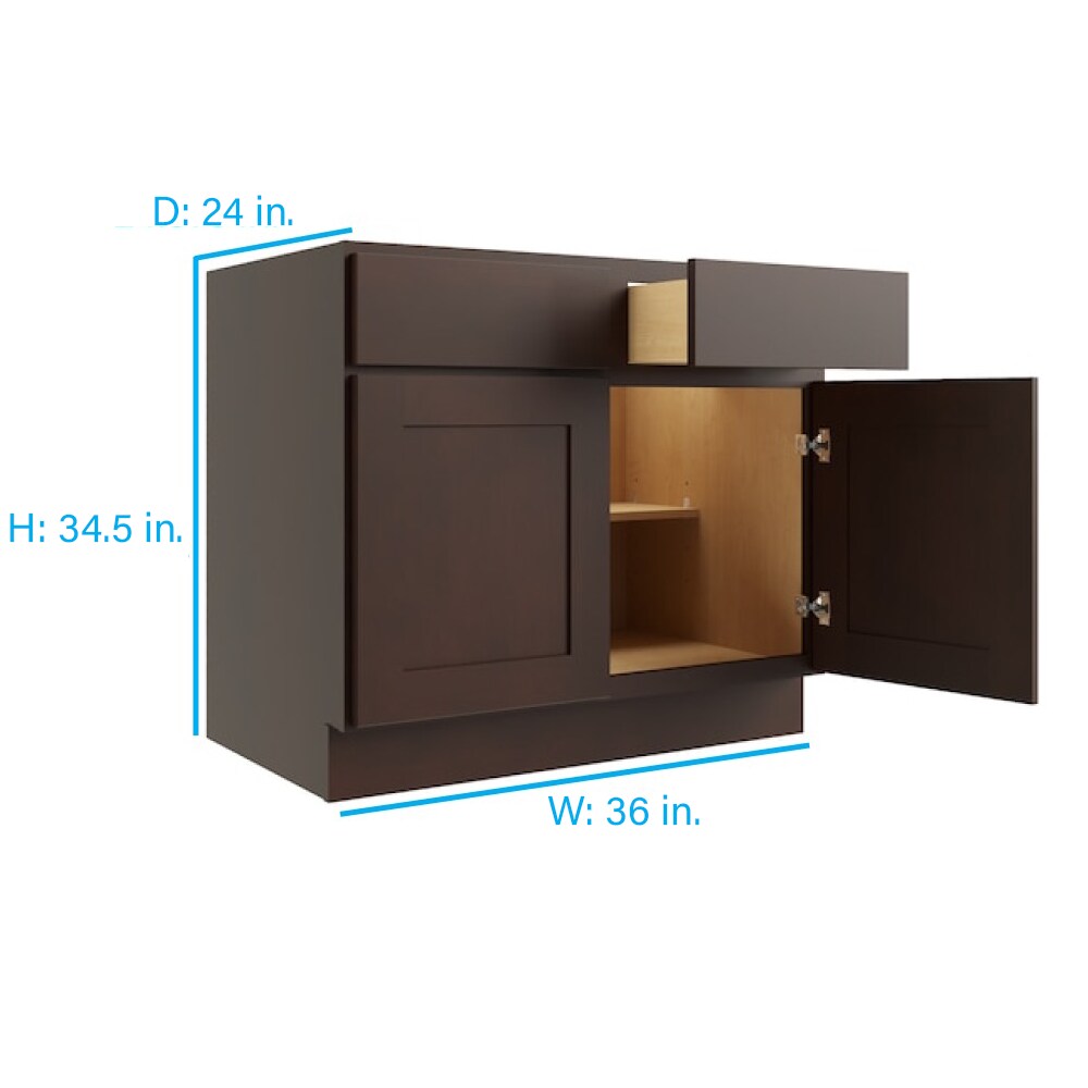 RELIABILT L11-B36 Cabinets-Kitchen - View #2