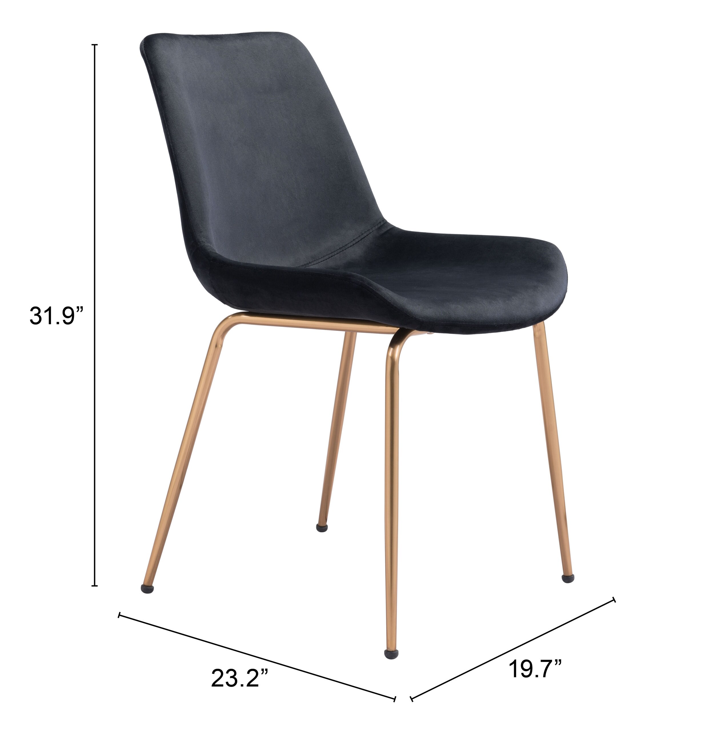 Zuo Modern 101770 Dining-Chairs - View #9
