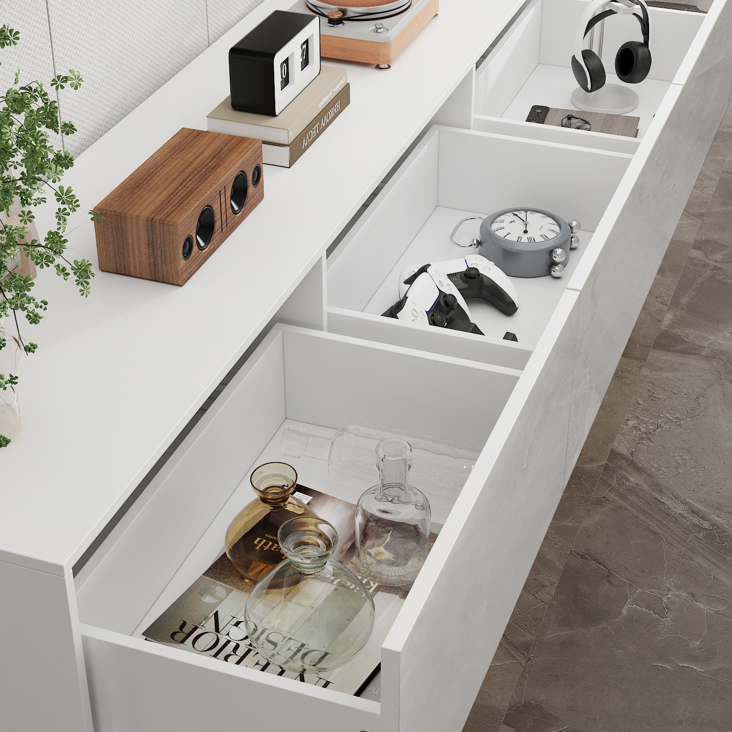 FUFU&GAGA LJY-KF260076-01 Tv-Stands - View #9