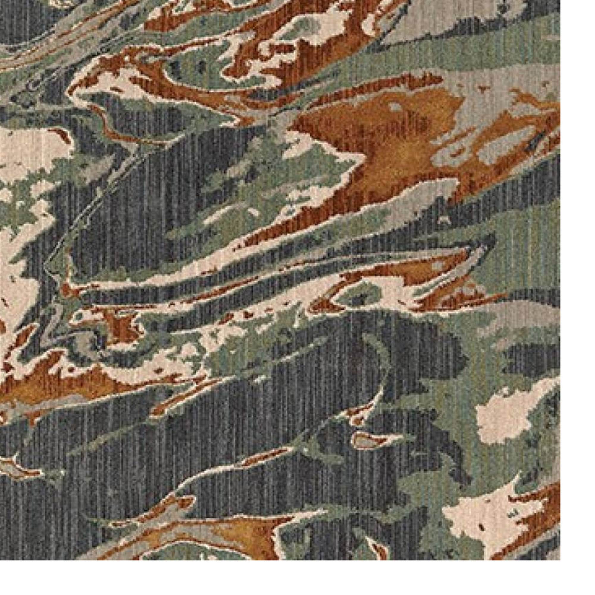 Benzara BM299647 rugs - View #4