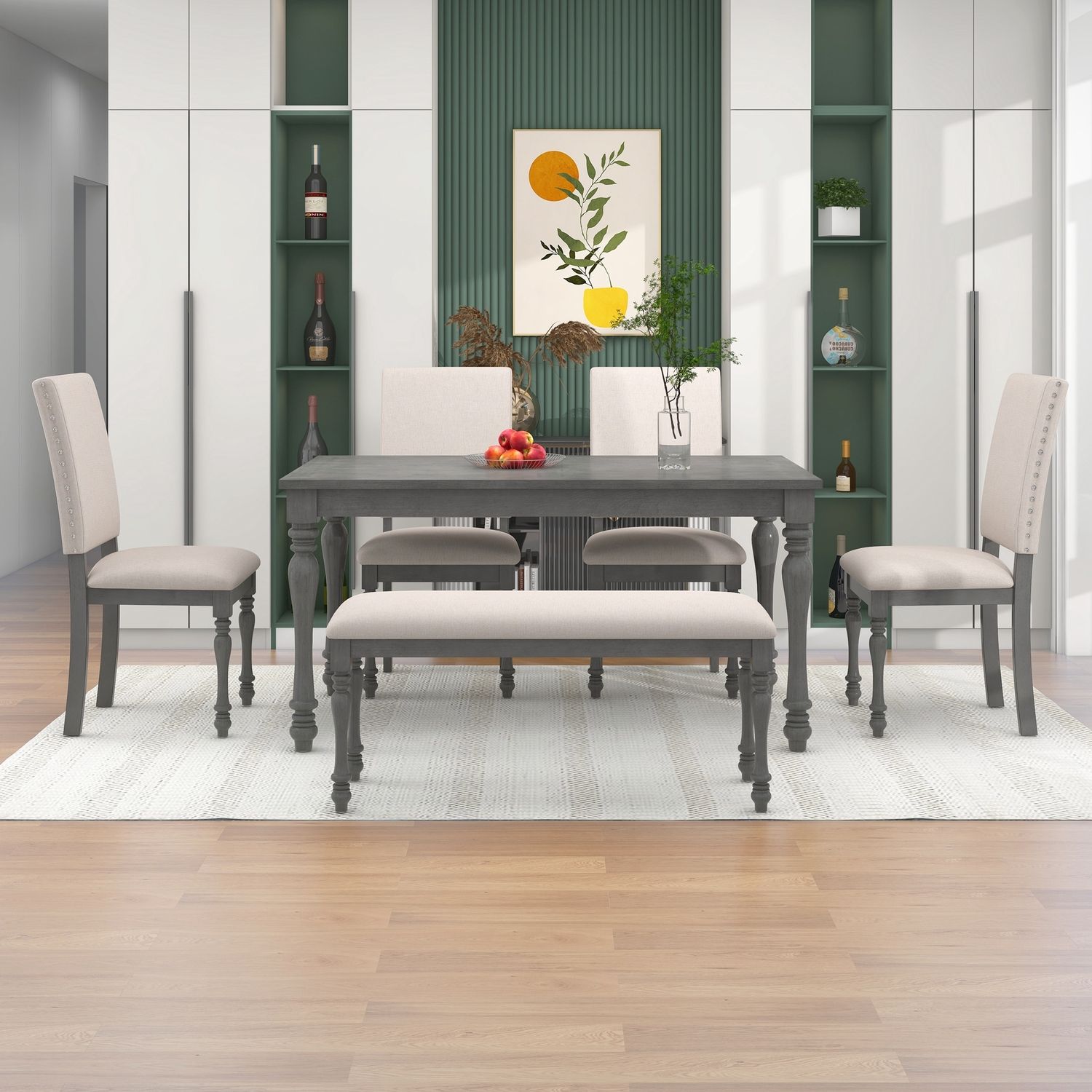 JASMODER ST000076AAE Dining-Sets - View #2