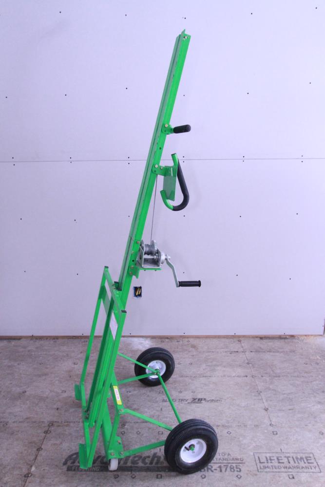 Hangpro HTM-100 Drywall-Panel-Carriers - View #16