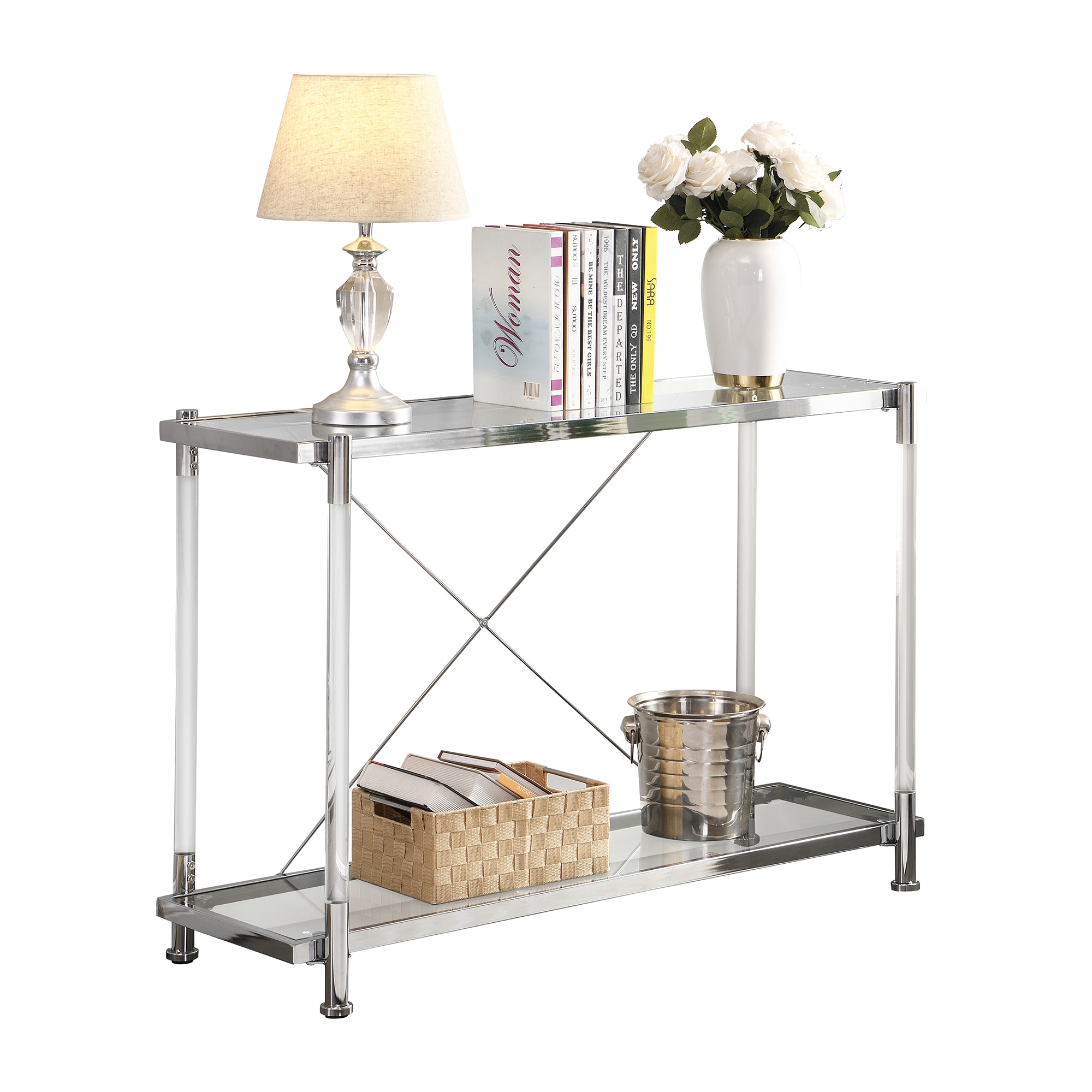 SINOFURN SYA330209BL Console-Sofa-Tables - View #9