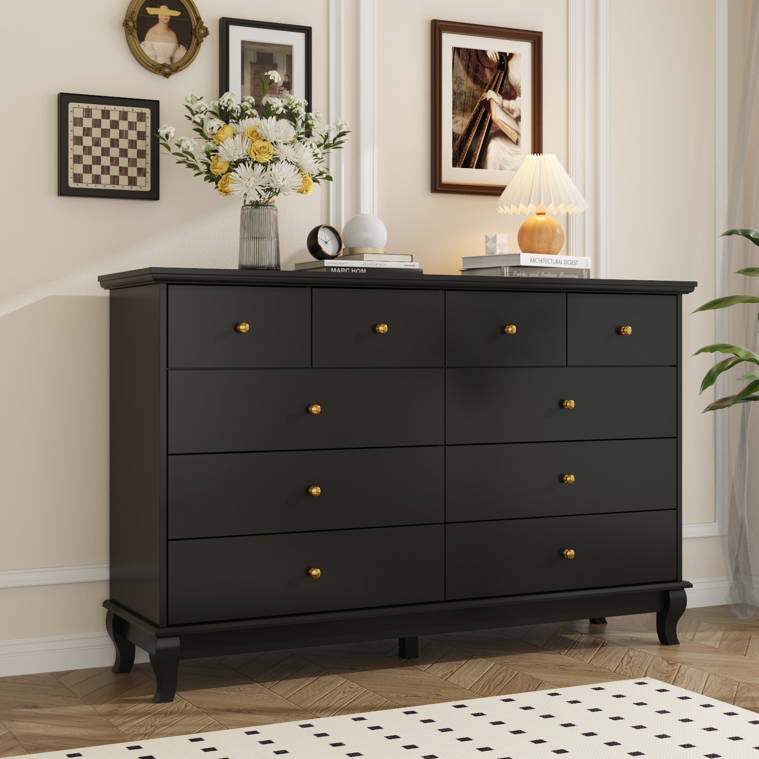 FUFU&GAGA LJY-KF330034-02 dressers - View #3