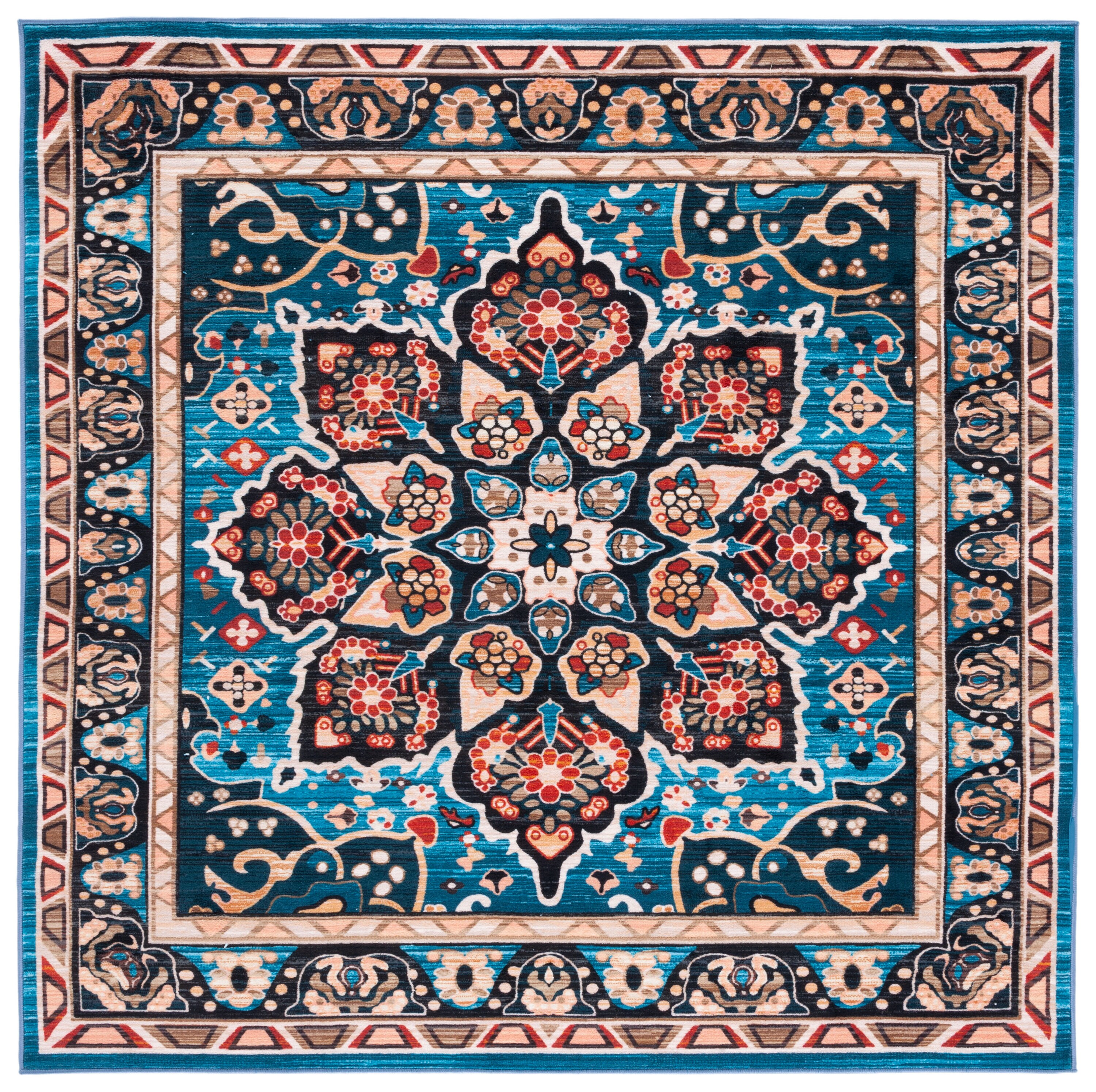 Safavieh RIV155M-7SQ rugs - View #2