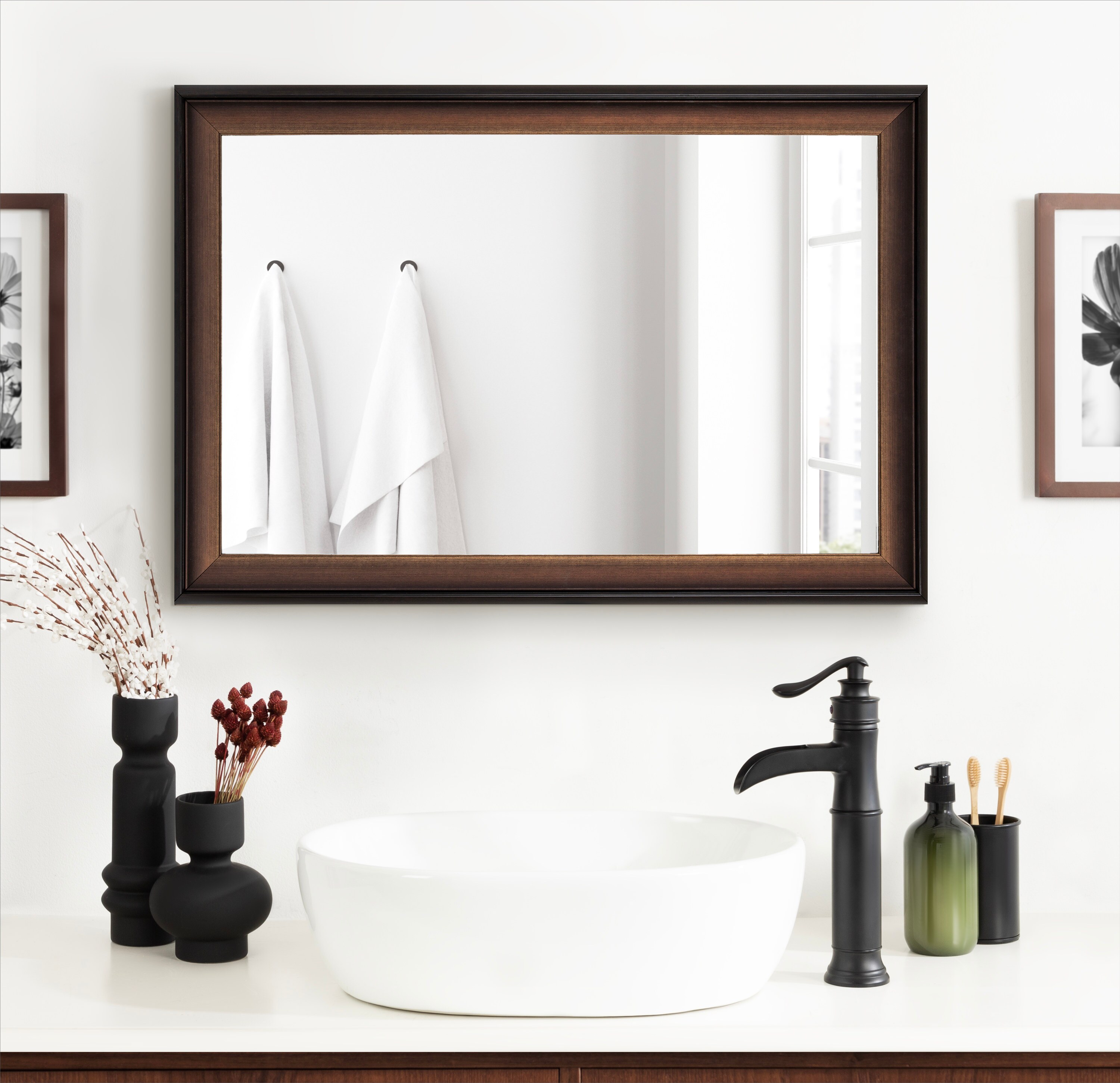 Kate and Laurel 225617 Decor-Mirrors - View #7