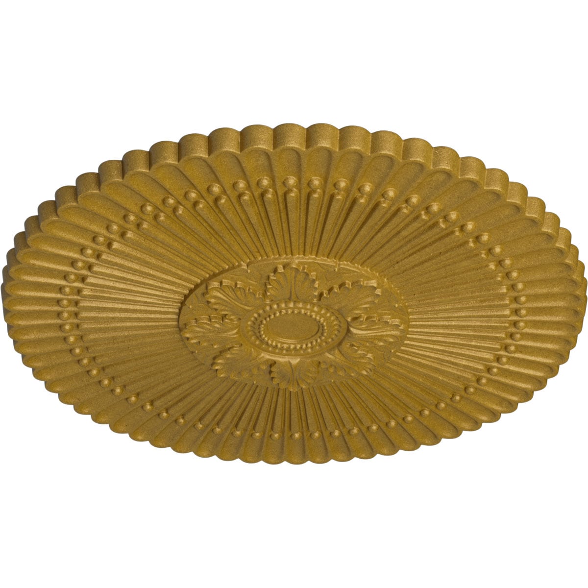 Ekena Millwork CM30NEPGS Ceiling-Medallions - View #2
