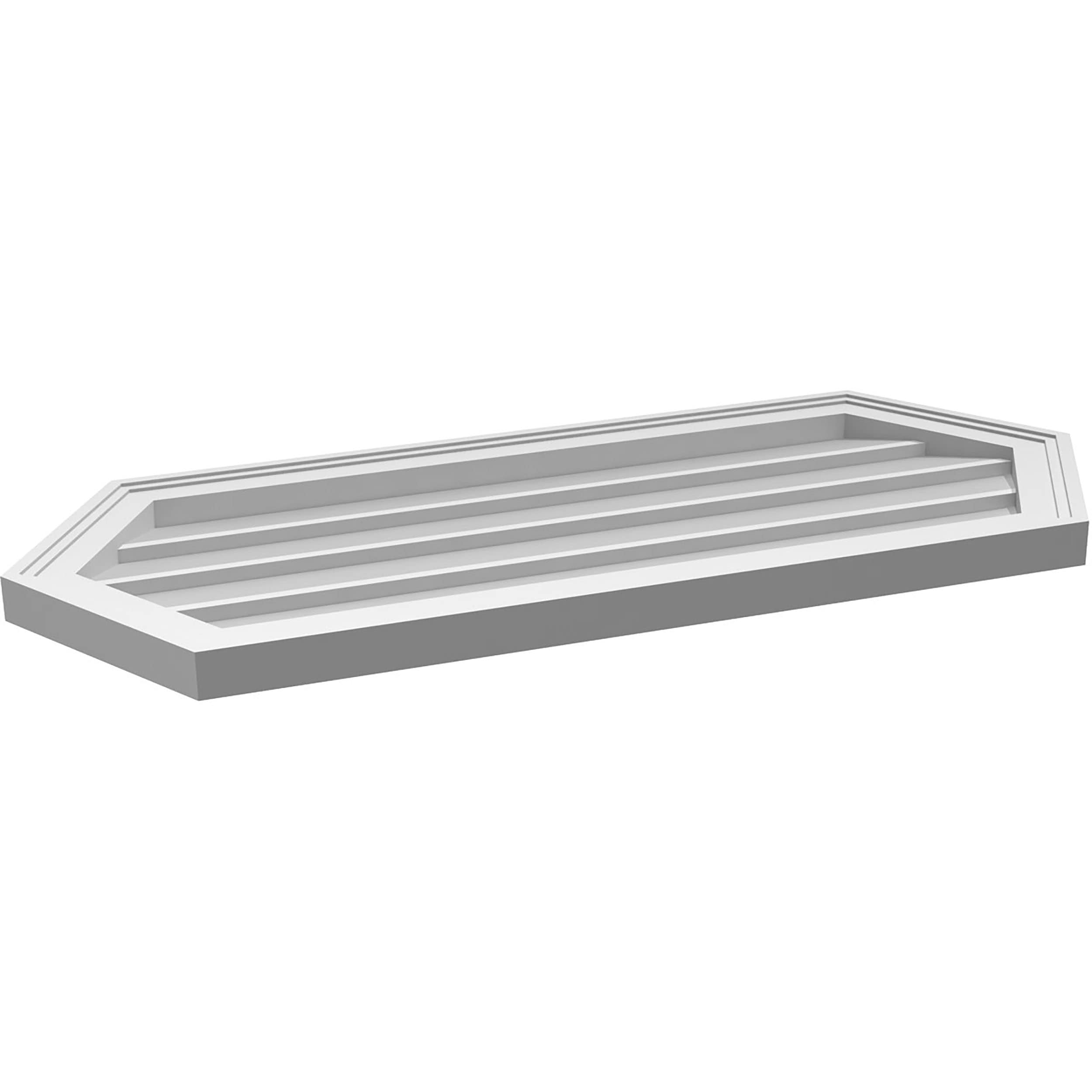Ekena Millwork GVPHP38X1602SN Gable-Vents - View #5