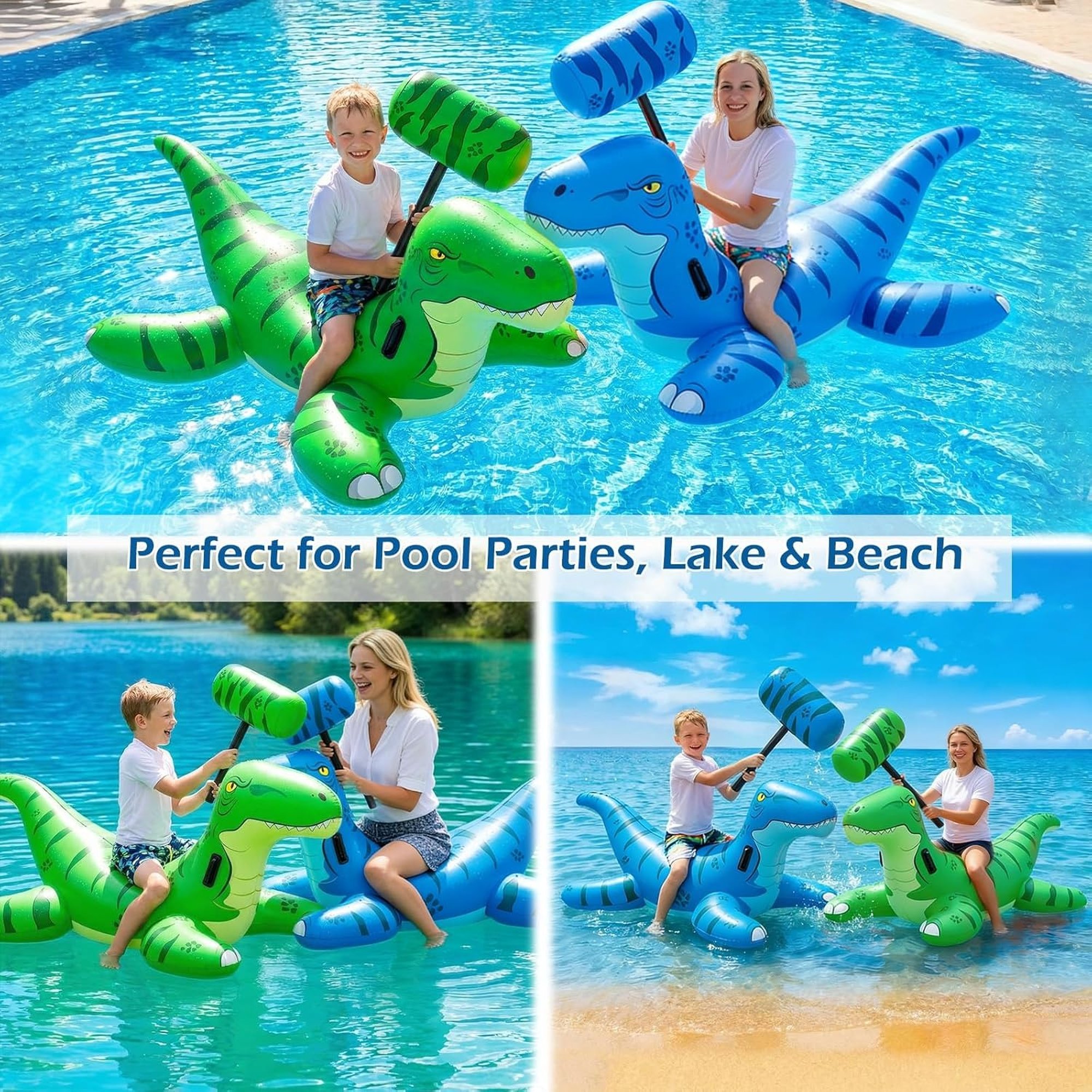 Angel Sar L2MJA602PT03 Pool-Toys-Floats - View #6