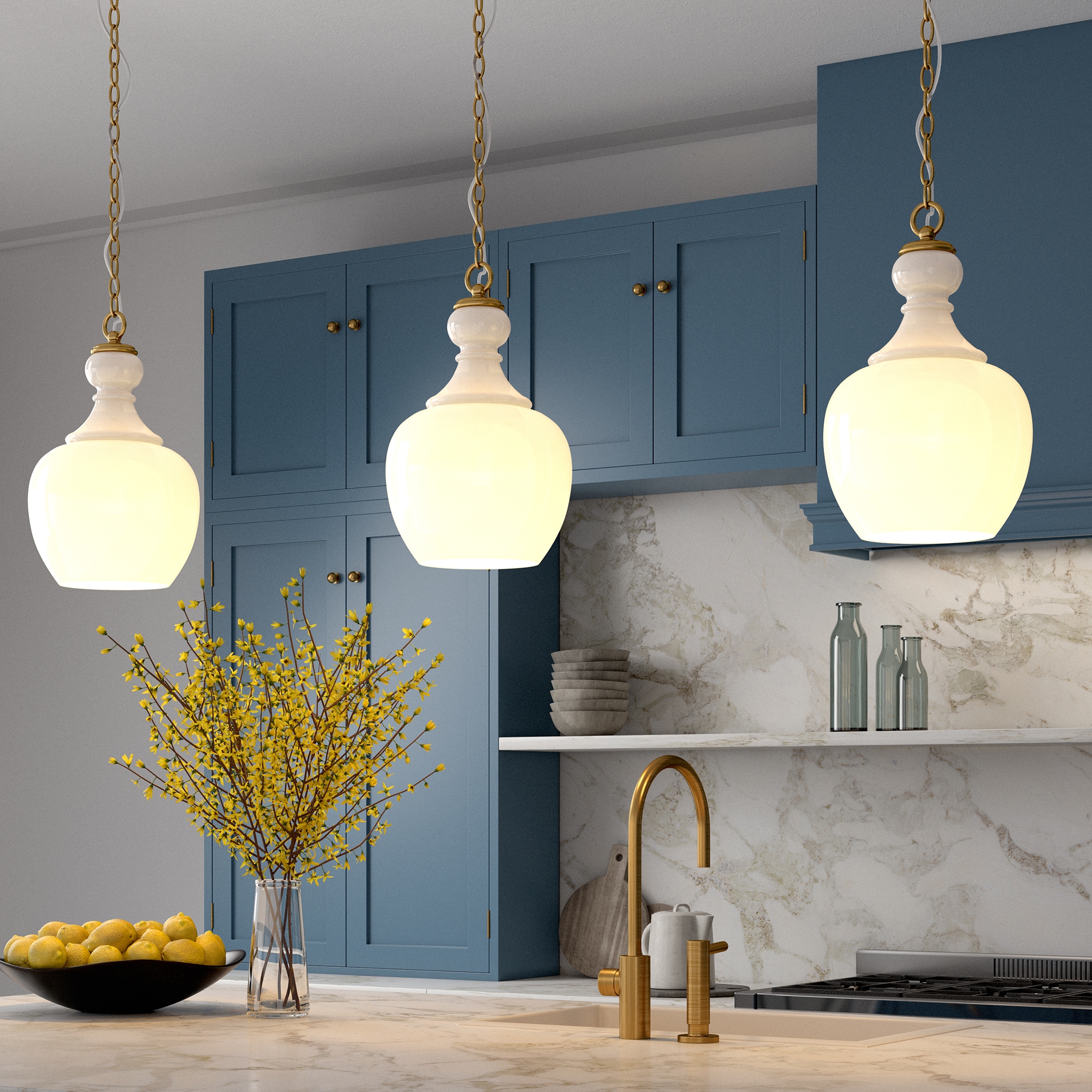 Hailey Home PD1067 Pendant-Lights - View #6