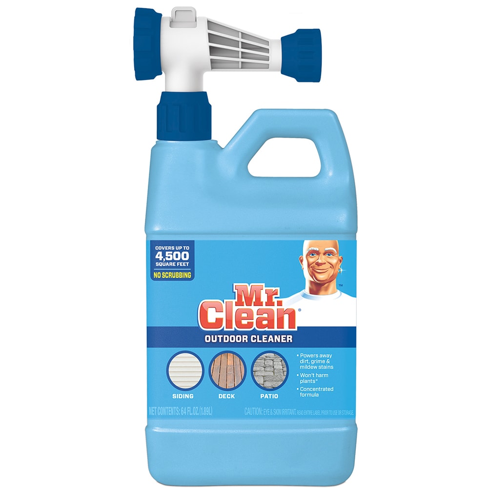 Screen Magic 1.3-Gallon House and Window Outdoor Cleaner (2-Pack) in the  Outdoor Cleaners department at