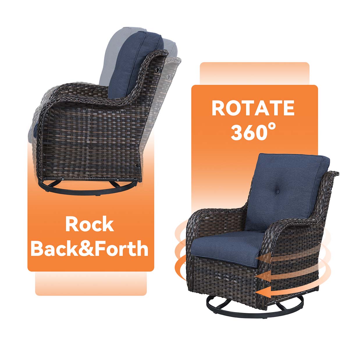Rilyson FS013014023098-1 Patio-Conversation-Sets - View #12