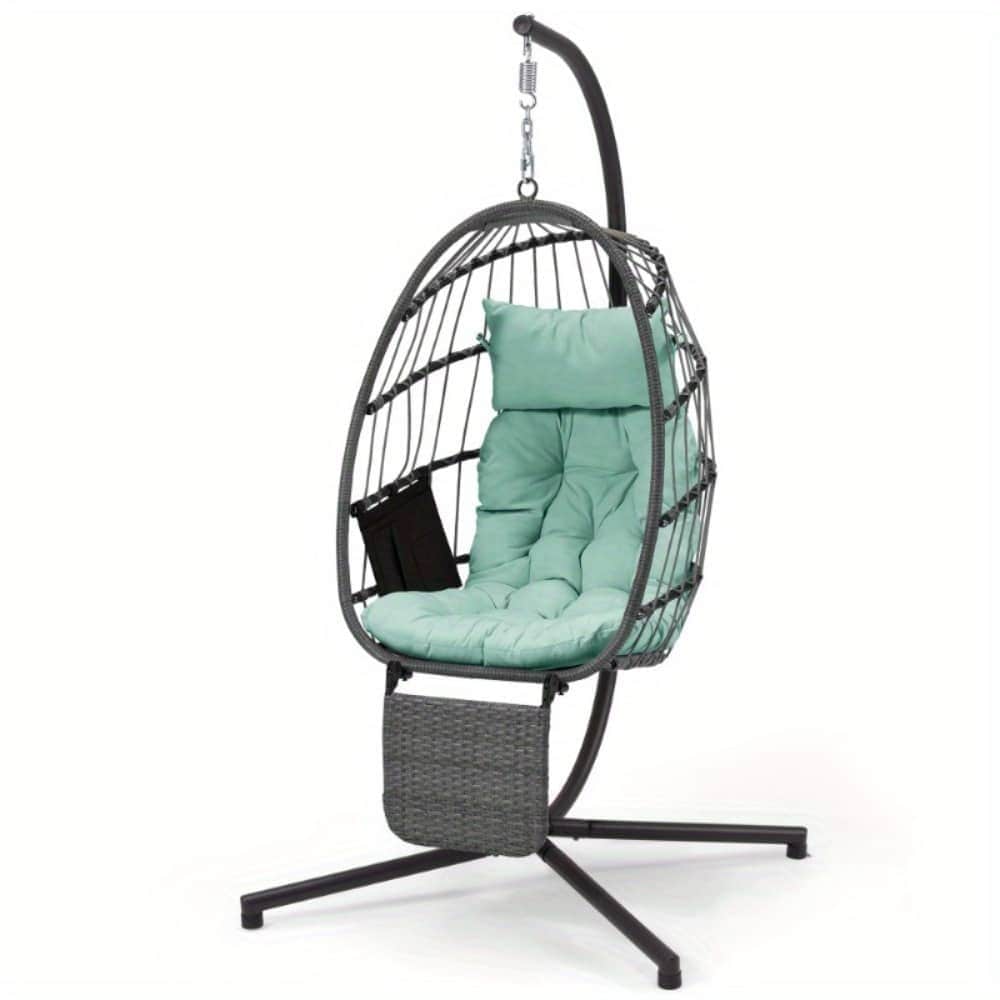 U-HOMY LY-111LB-OT Patio-Chairs - View #2