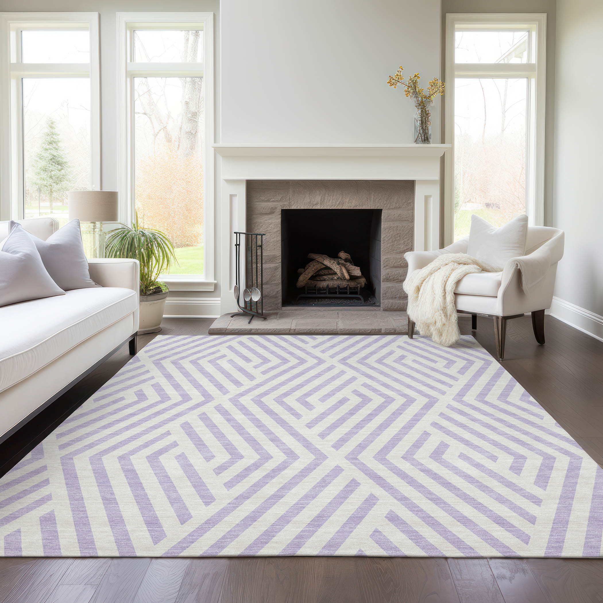 Addison Rugs ACN550LV3X5 rugs - View #7