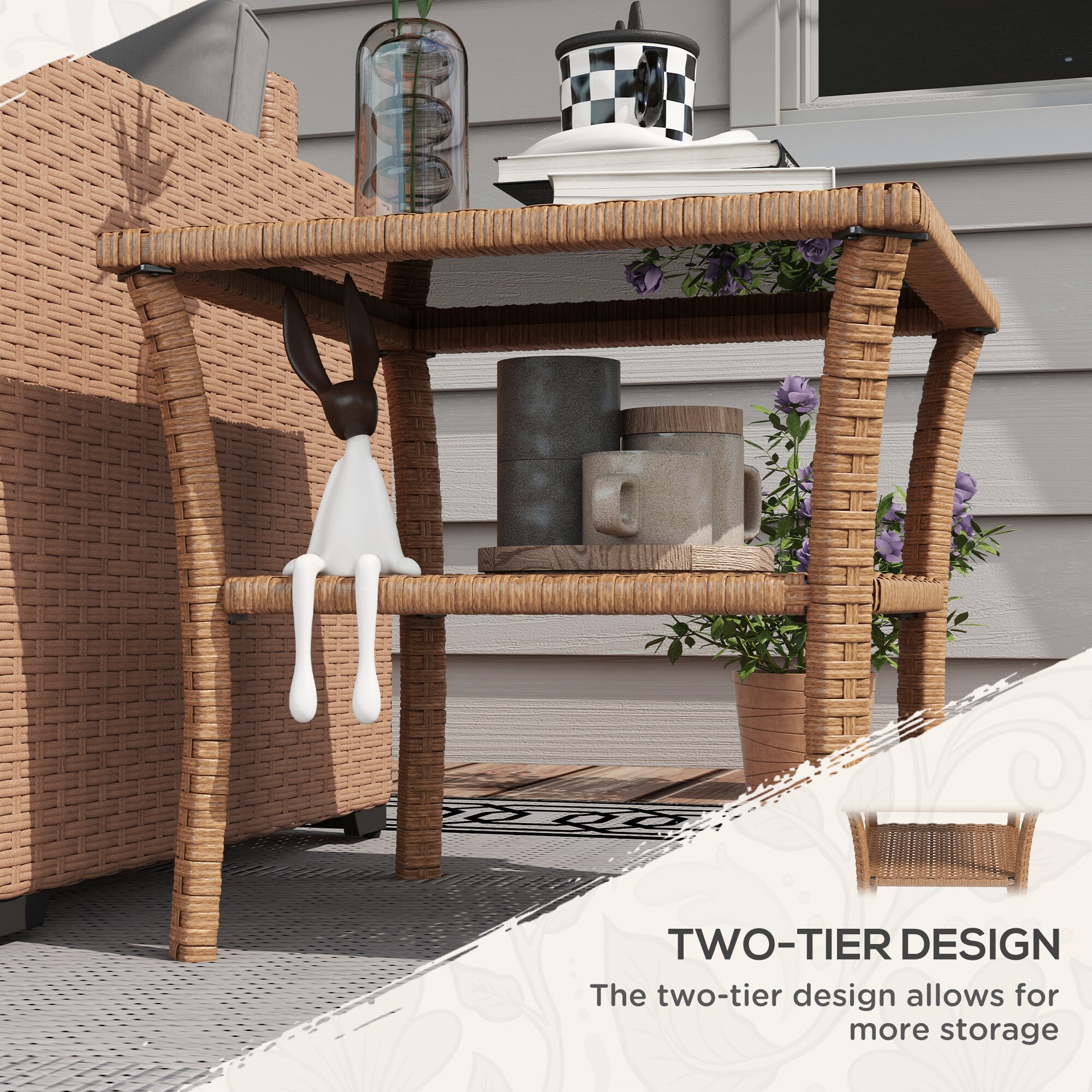 Blisstyle PT656 Patio-Tables - View #4