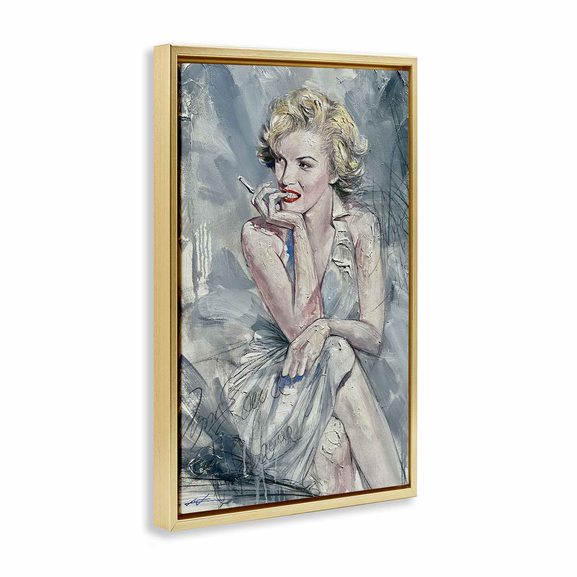 Stupell Industries BT-036-FFG-16X24 Wall-Art - View #2