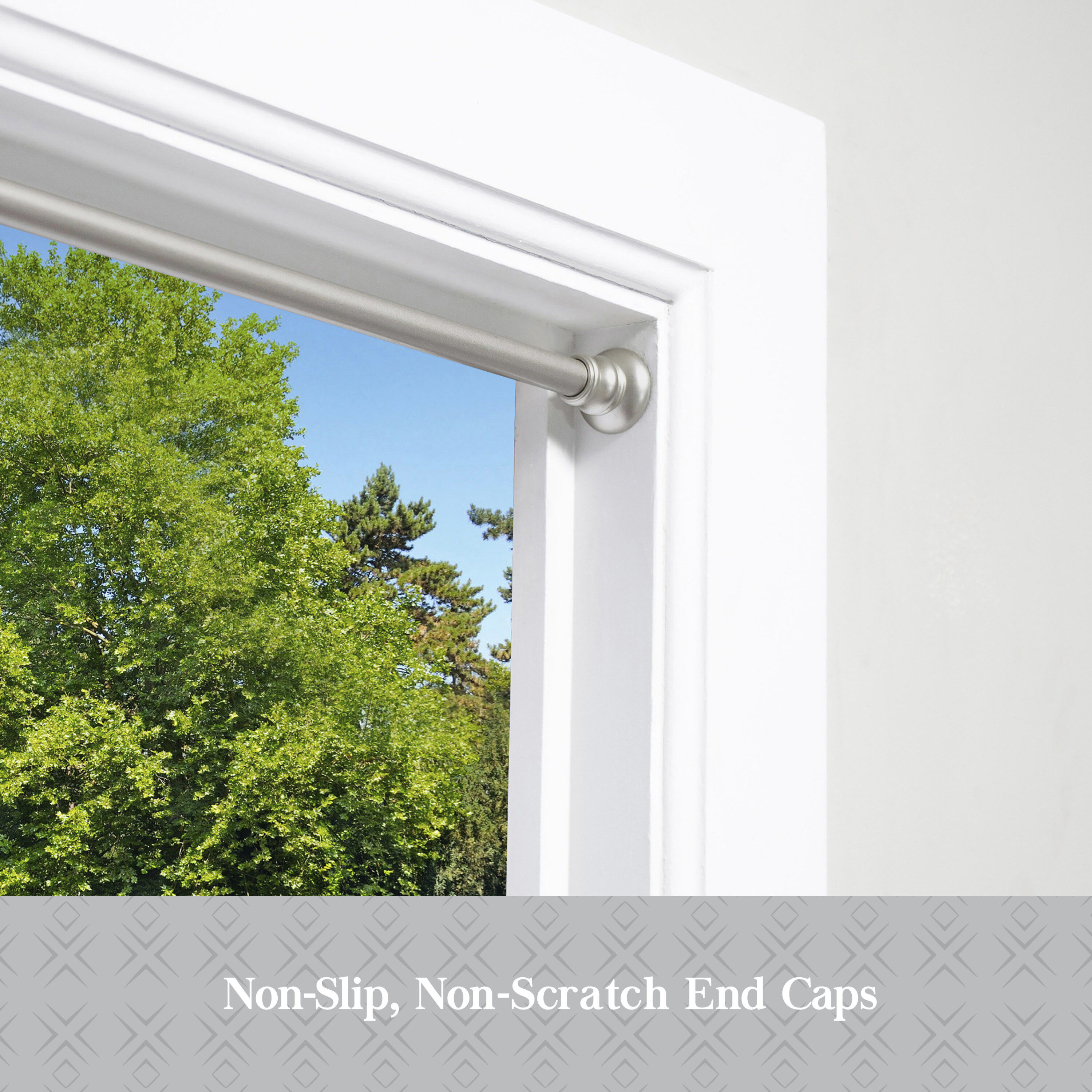 Kenney JC726PK2 Curtain-Rods - View #6