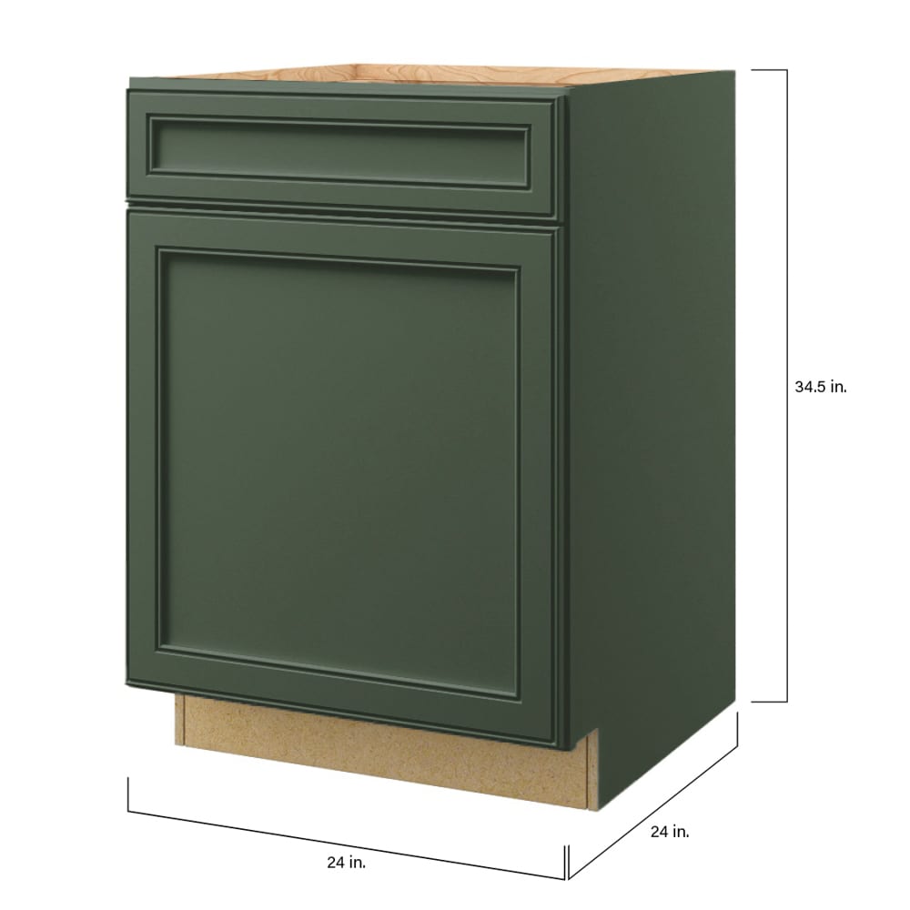 allen + roth 20240HR Cabinets-Kitchen - View #9