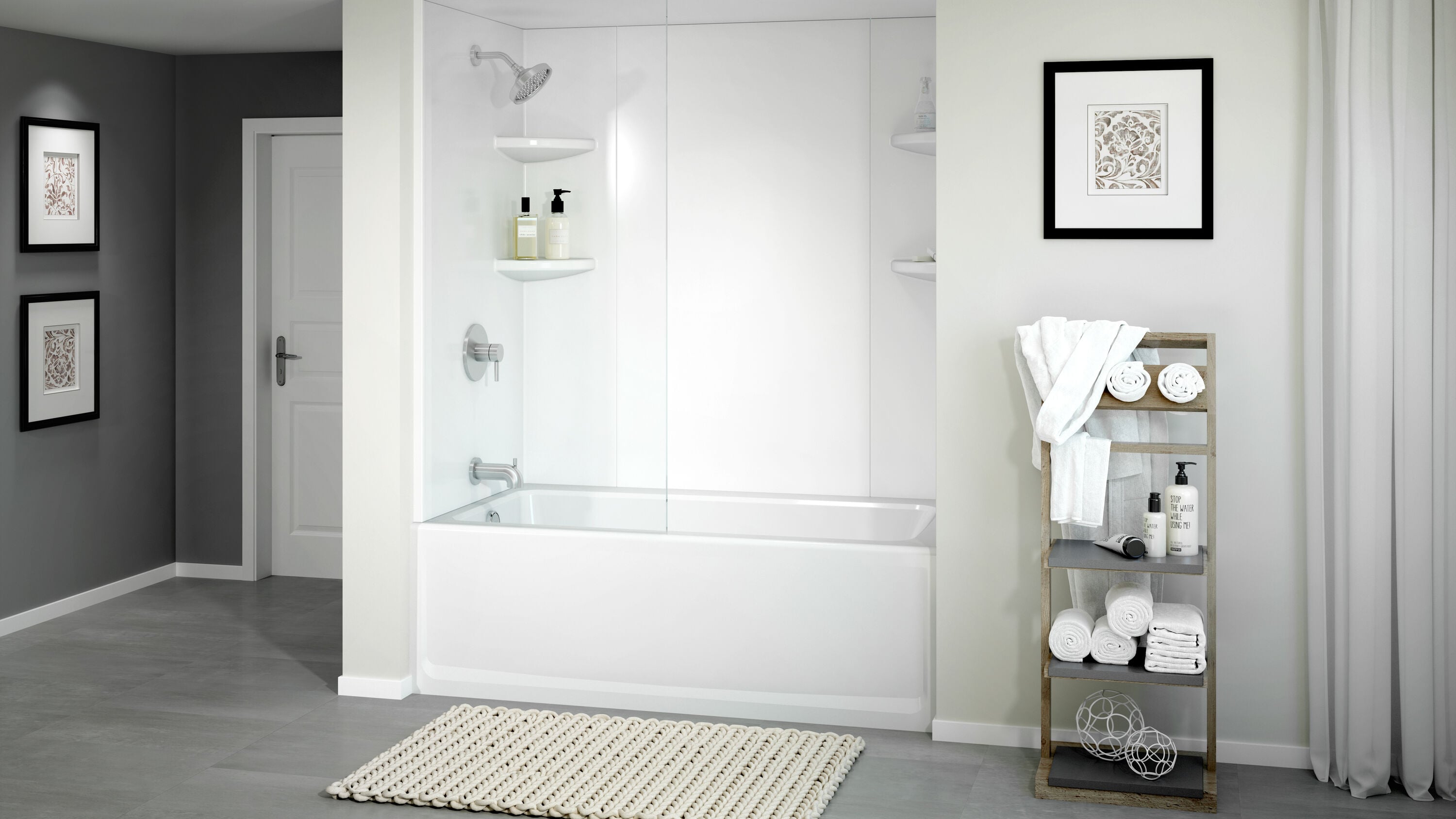 Jacuzzi QF15959 bathtubs - View #15