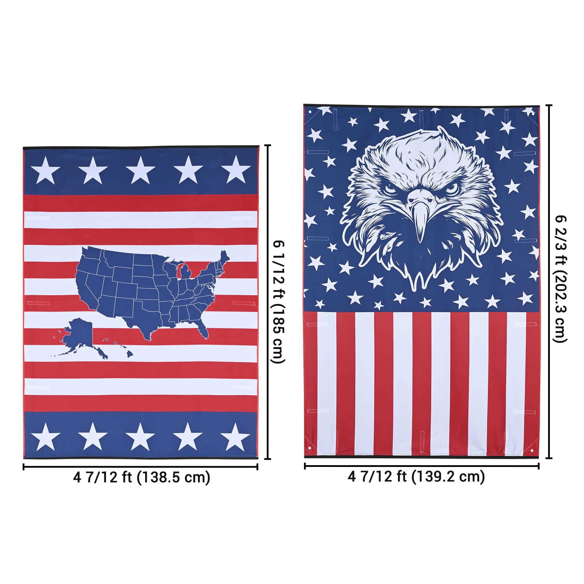 Yescom 07CSCSET005-420PM-LO Tent-Accessories - View #9