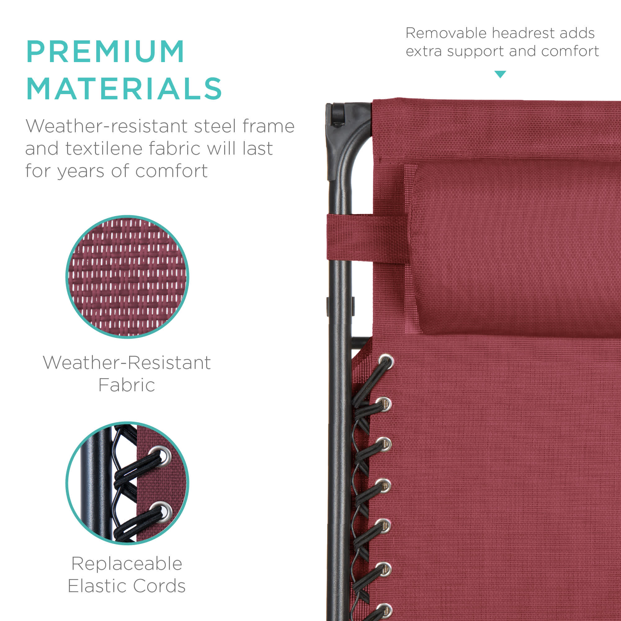 Best Choice Products SKY3242 Patio-Chairs - View #5