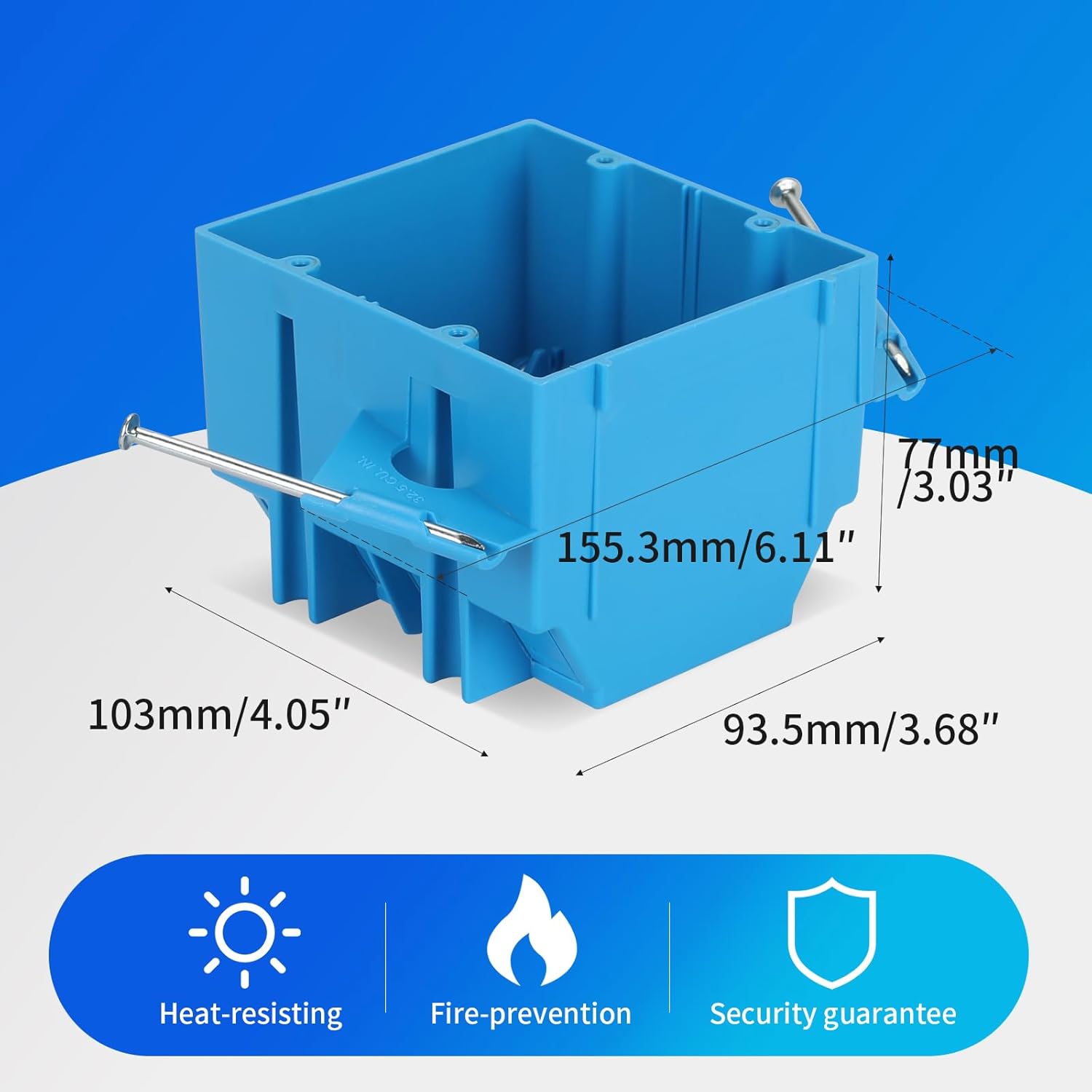 Etokfoks EFT1013C49 Junction-Boxes - View #2