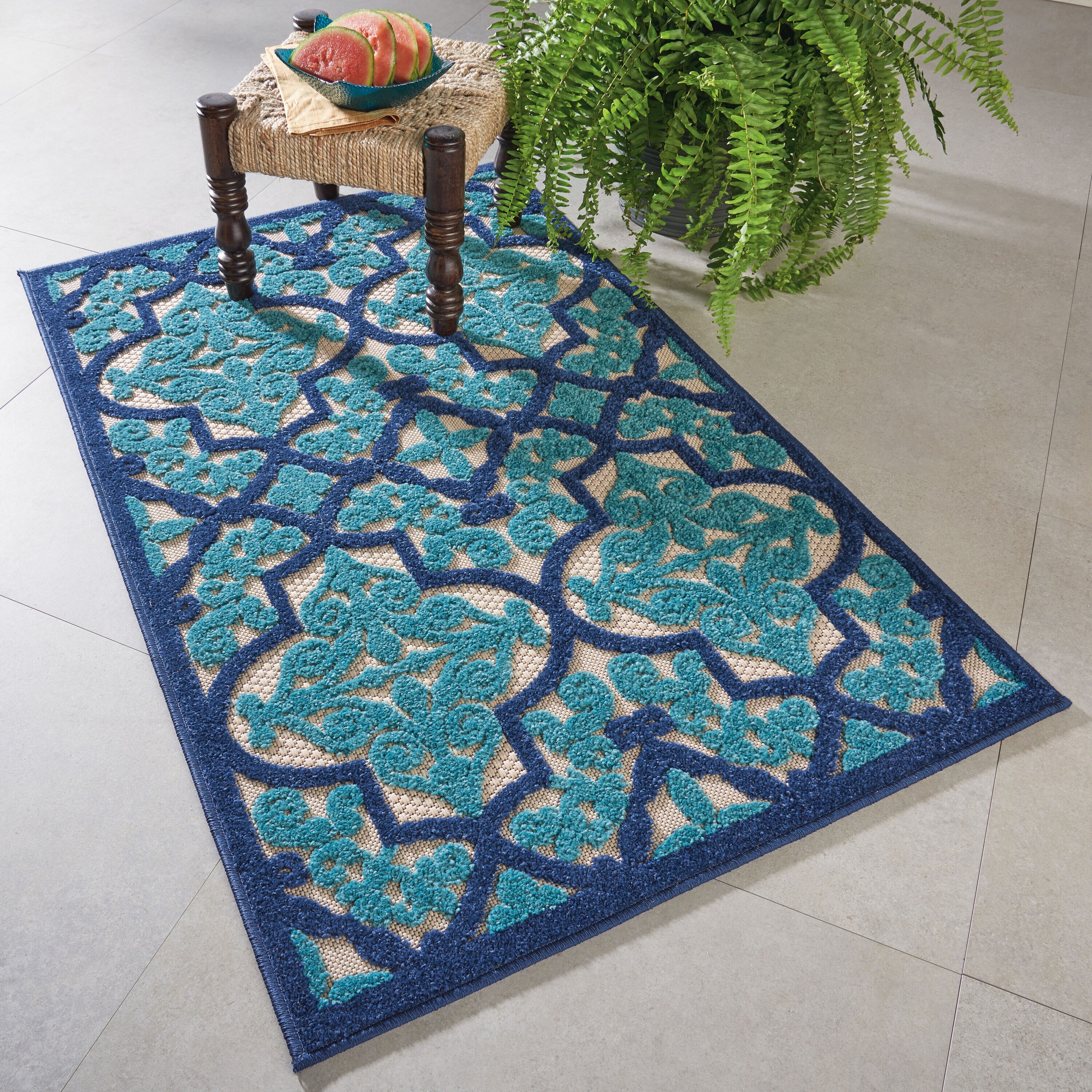 Nourison 99446422095 rugs - View #5