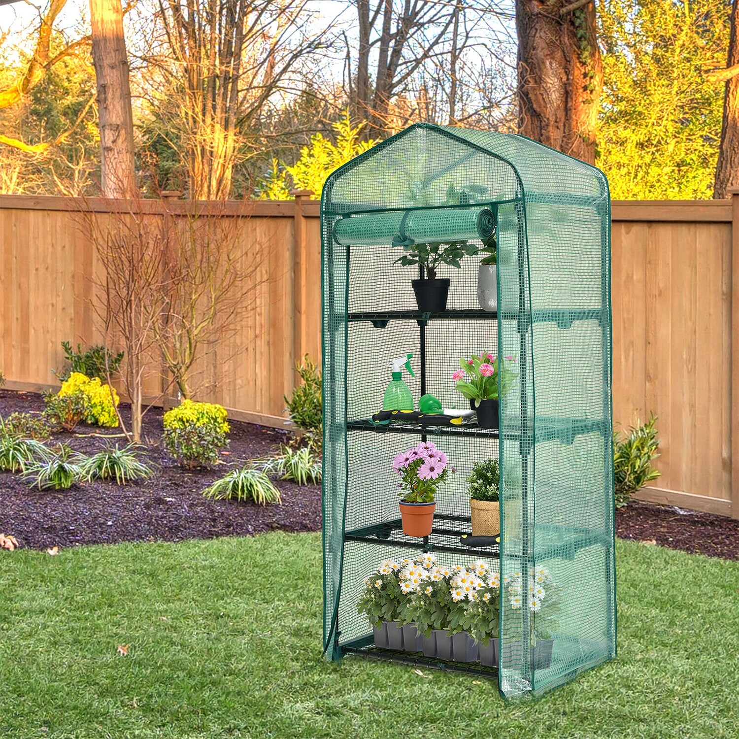 WELLFOR GT-HJY-3773 greenhouses - View #6