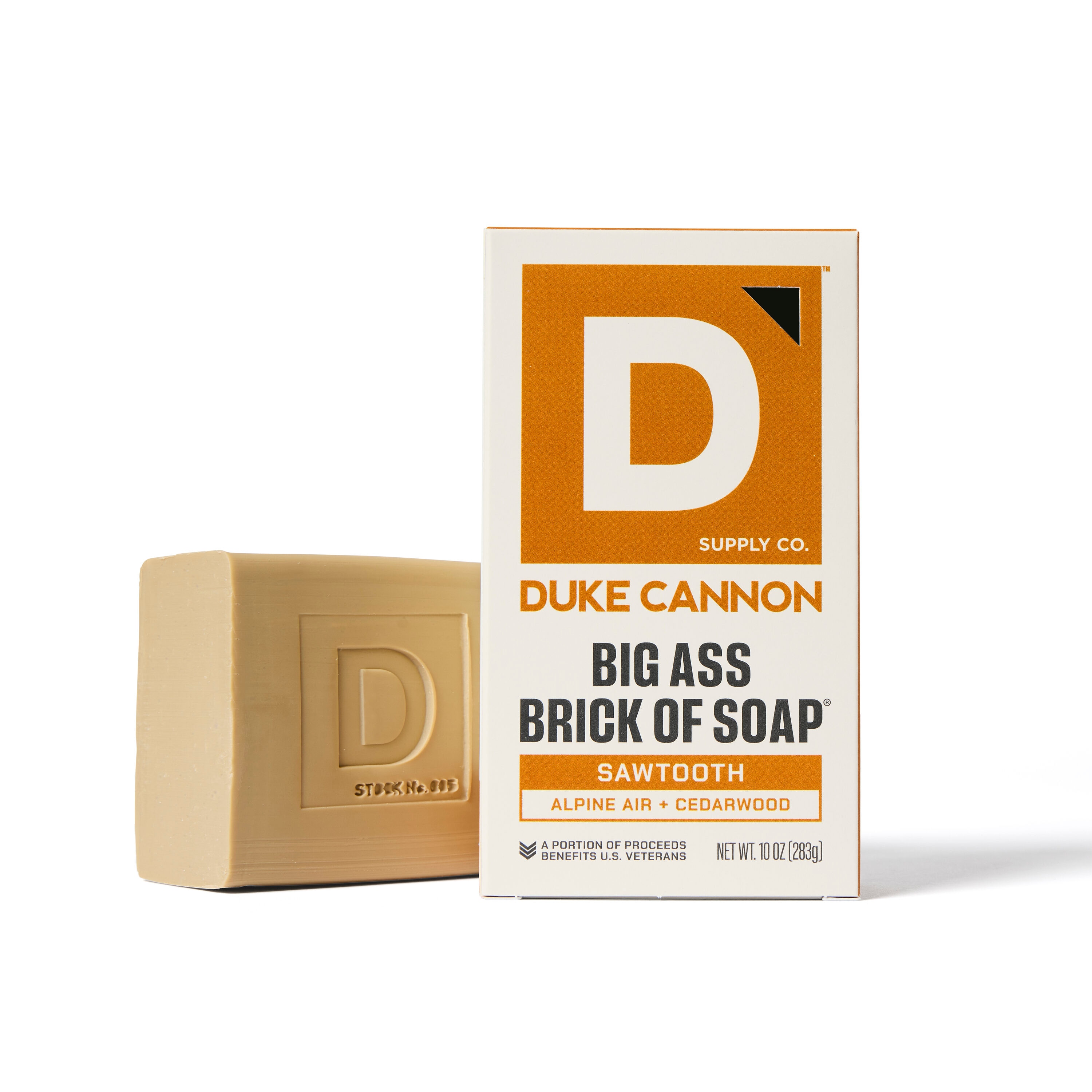 Duke Cannon Supply Co. BSBA-SWTH10 Skin-Care - View #2