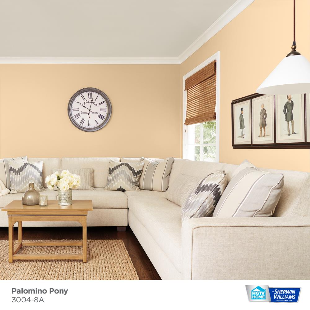 HGTV HOME by Sherwin-Williams 3004-8A-2557201 Int-Ext-Paint - View #3