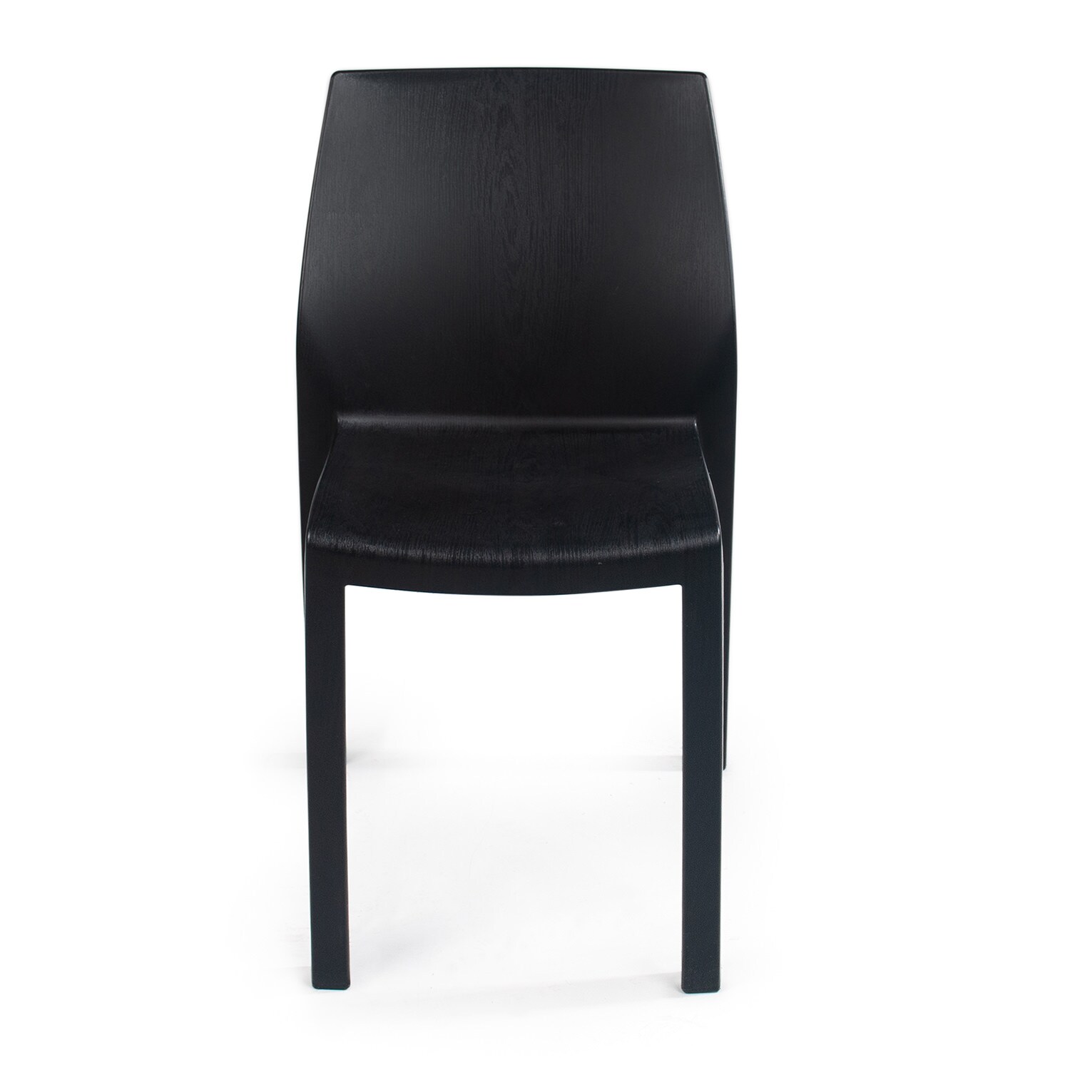 World Rug Gallery YU8055BLACK2 Patio-Chairs - View #7