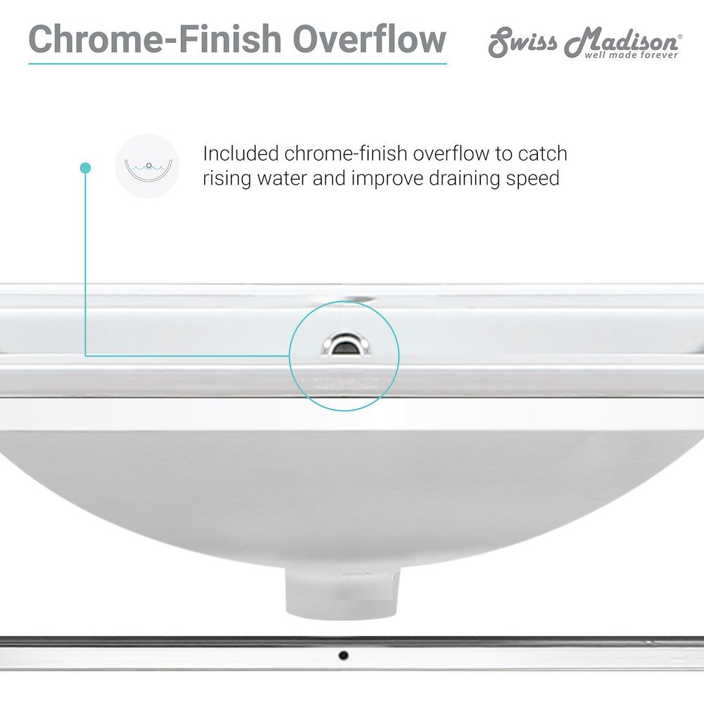 Swiss Madison SM-5-BV556C Bath-Vanity-Combo - View #5