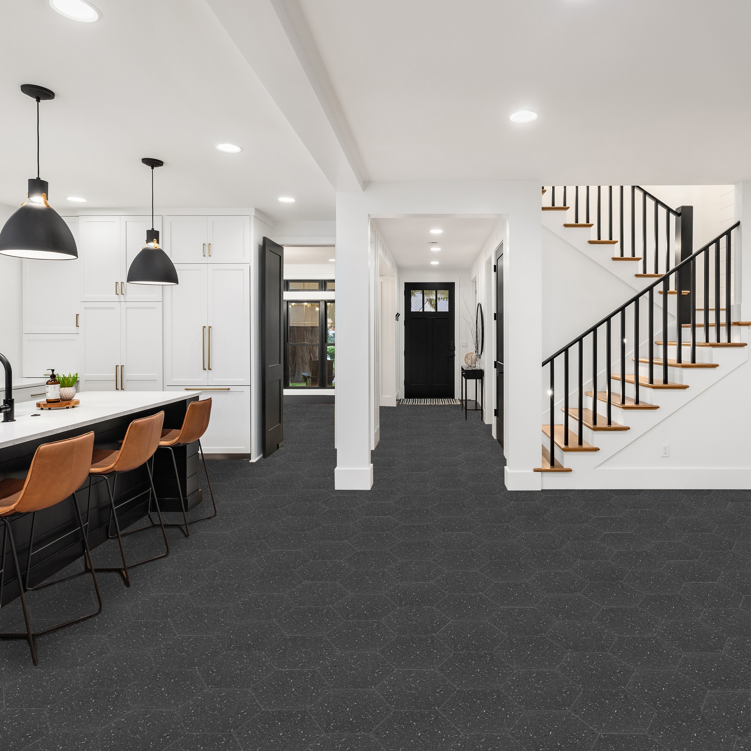 Achim FGHEX50220 Vinyl-Tiles - View #2