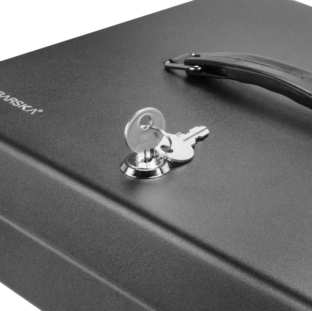 Barska CB13052 Cash-Check-Safes - View #2