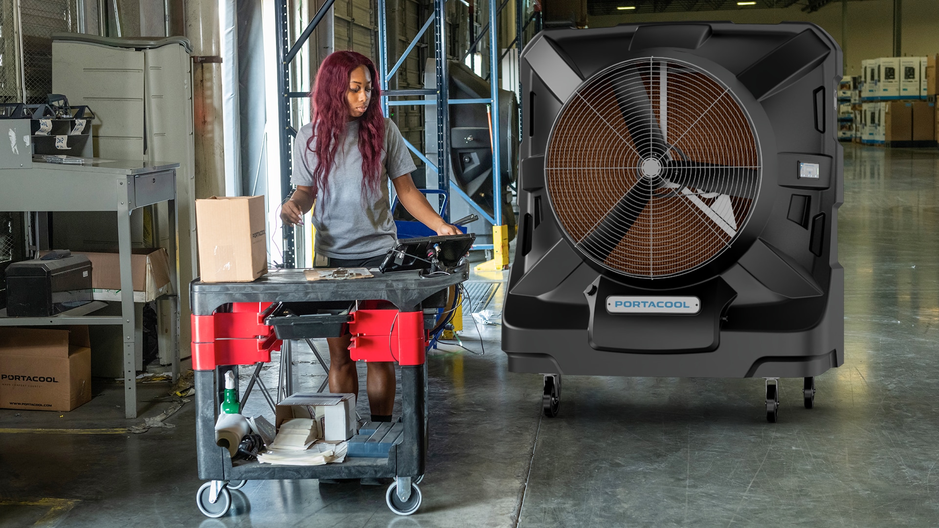 Portacool PACA65001A1 Evaporative-Cooler - View #17