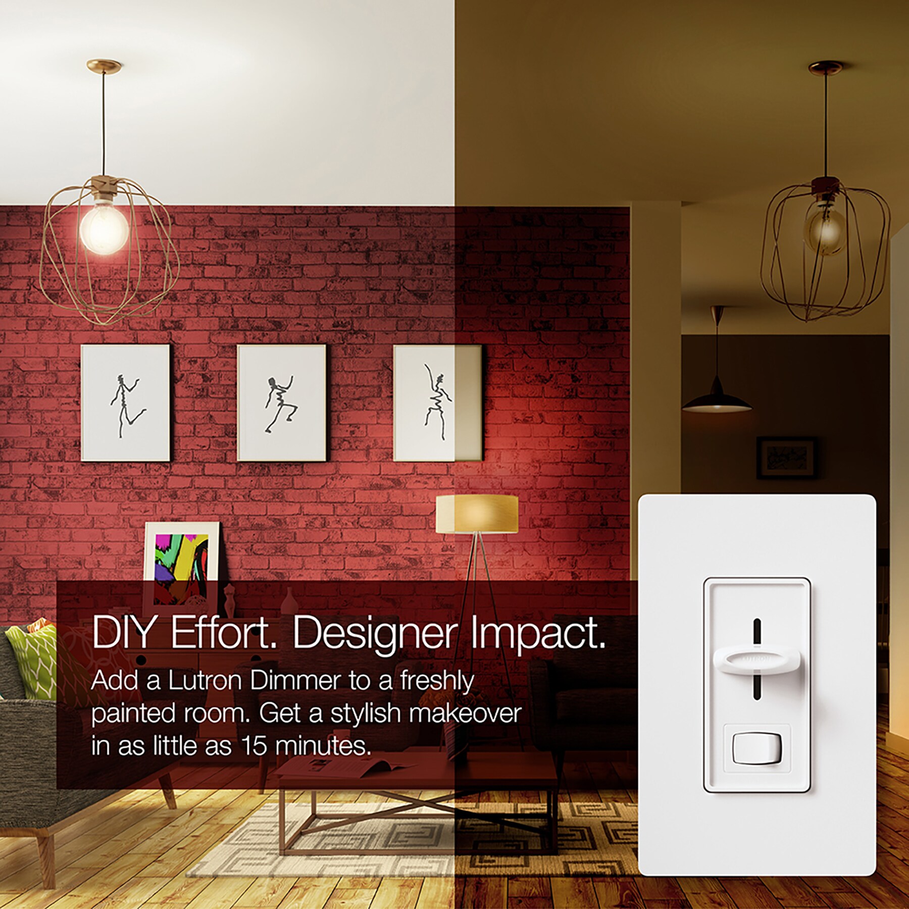 Lutron SCL-153P-AL Light-Dimmers - View #5