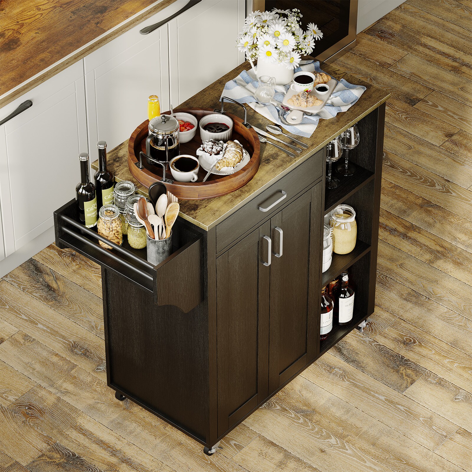 Garvee PHO-144IFLGR-HF2 Storage-Drawers - View #5