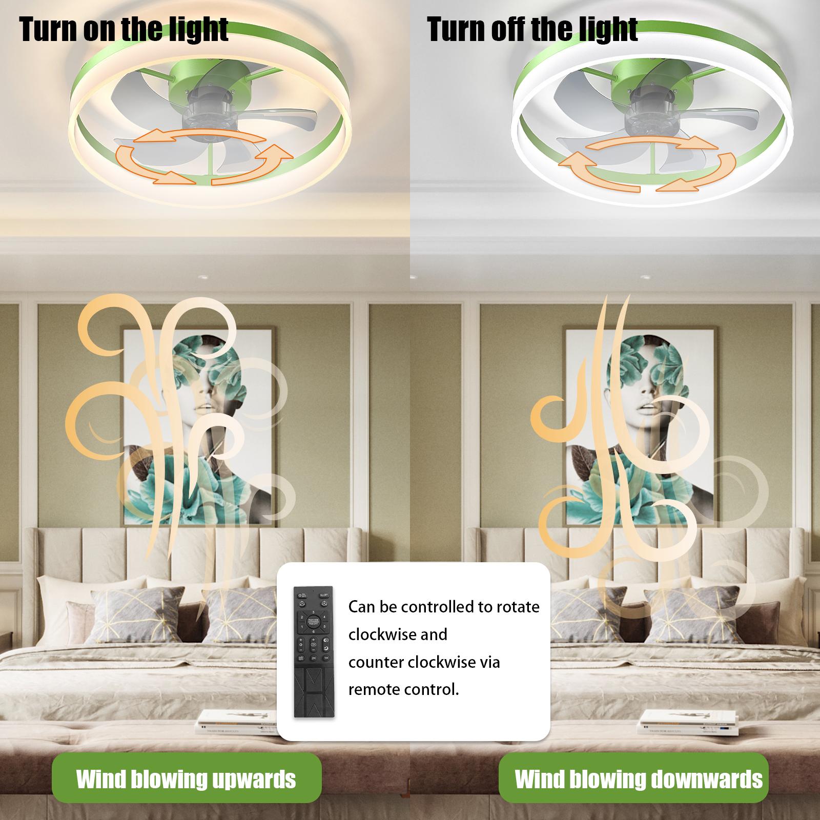 Bayfeve BFLCM-20480-CF Ceiling-Fans - View #8