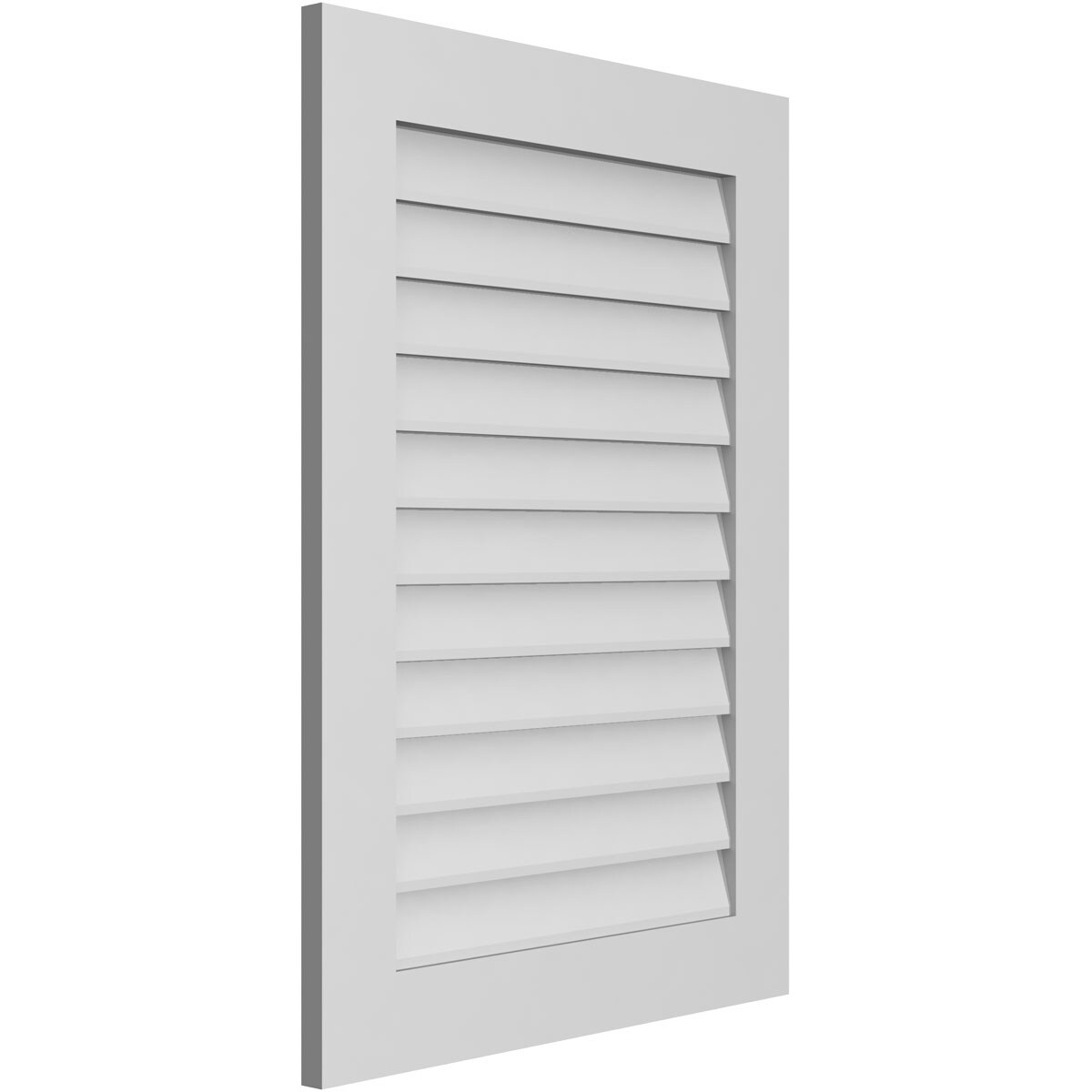 Ekena Millwork GVPVE26X3601SN Gable-Vents - View #2