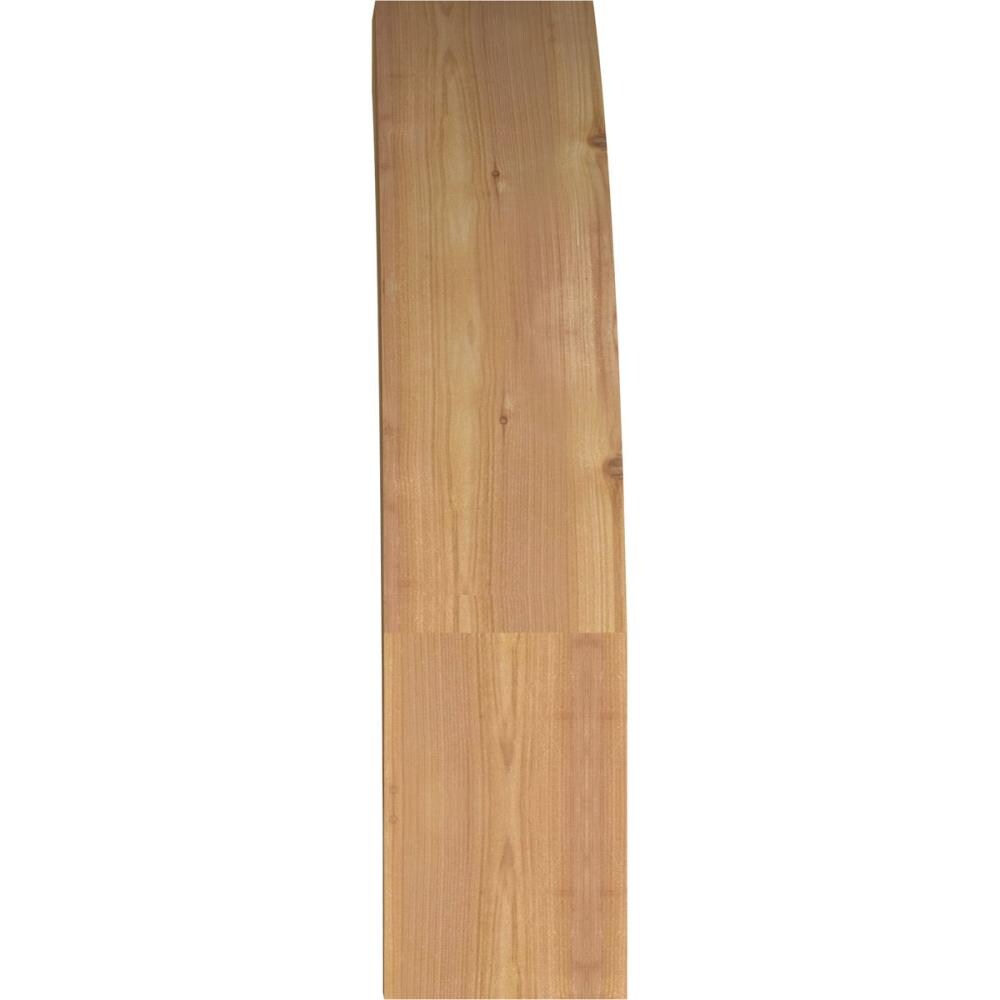 Ekena Millwork BRC06X18X26THR00RWR braces - View #4
