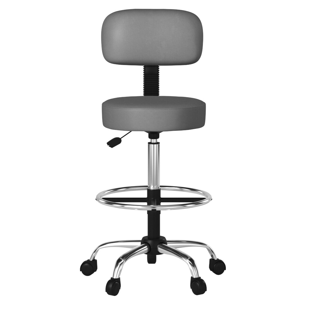 Boss Office Products B16245-GY Office-Chairs - View #8