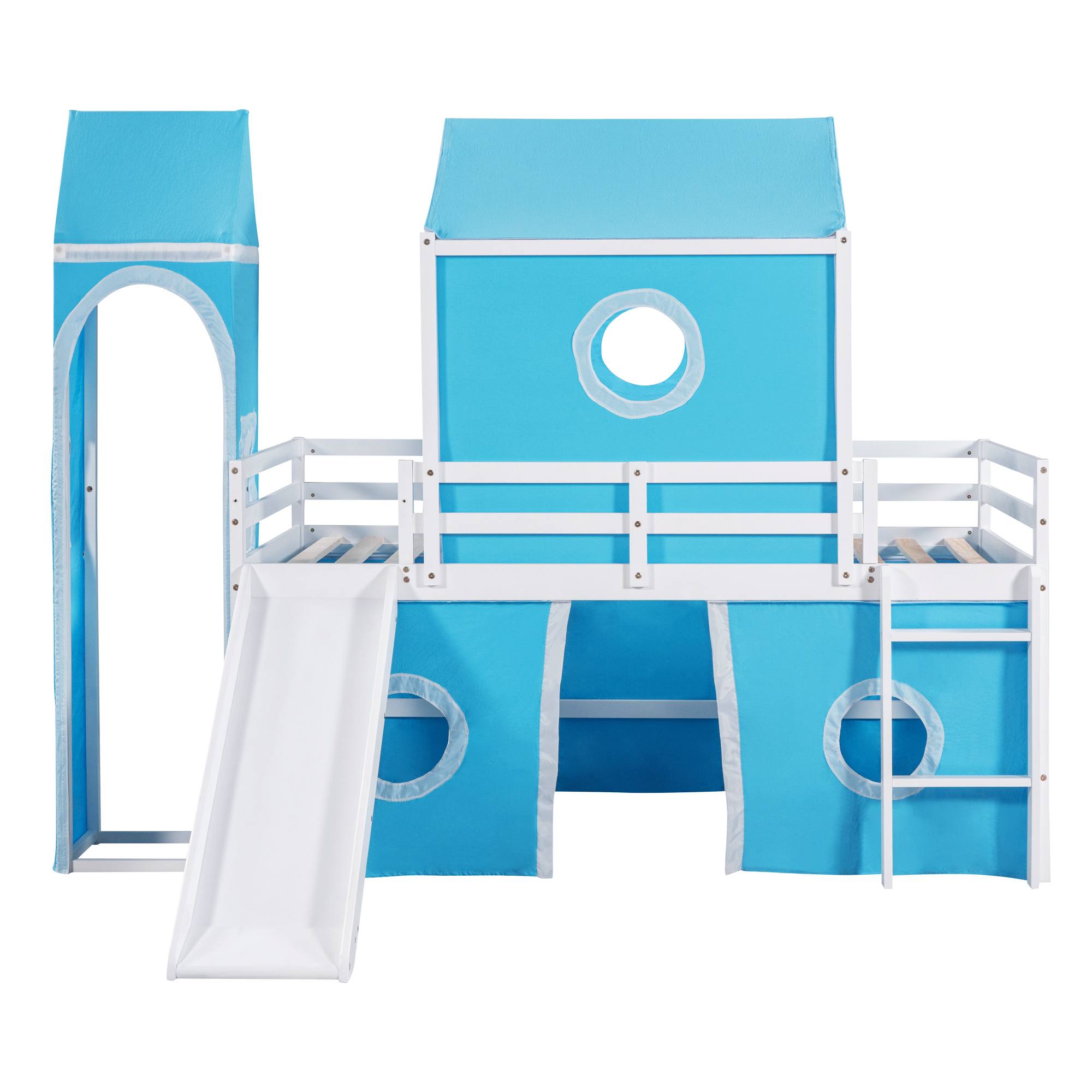 Yiekholo LL-0685AAC Bunk-Beds - View #3