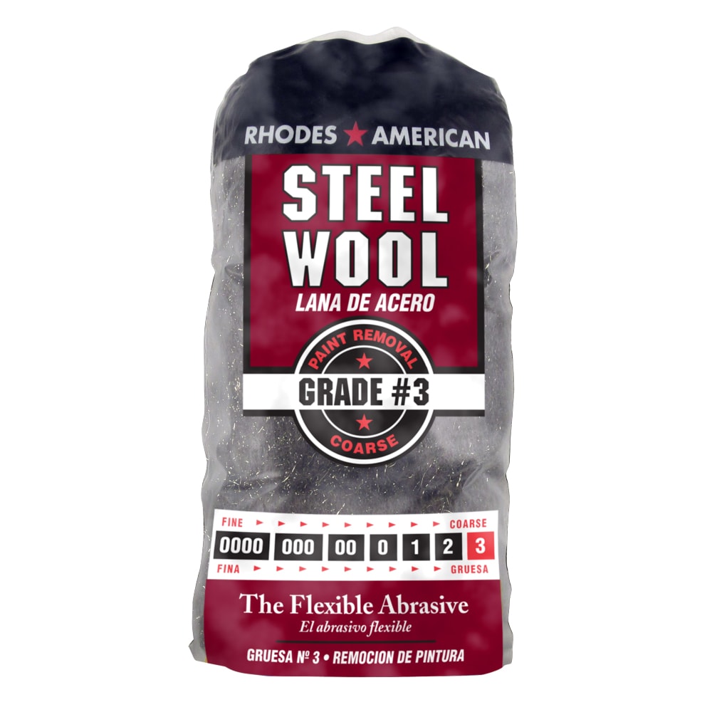Steel Wool at